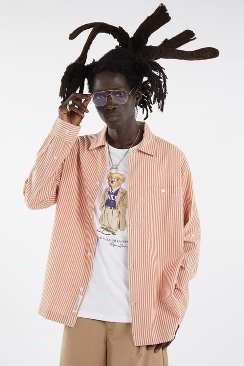 MINIMUM Shirt Orange