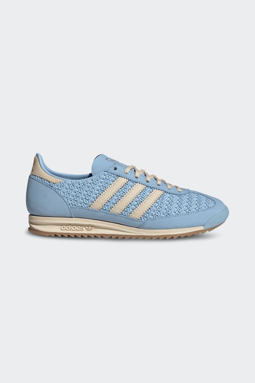 ADIDAS Baskets Bleu