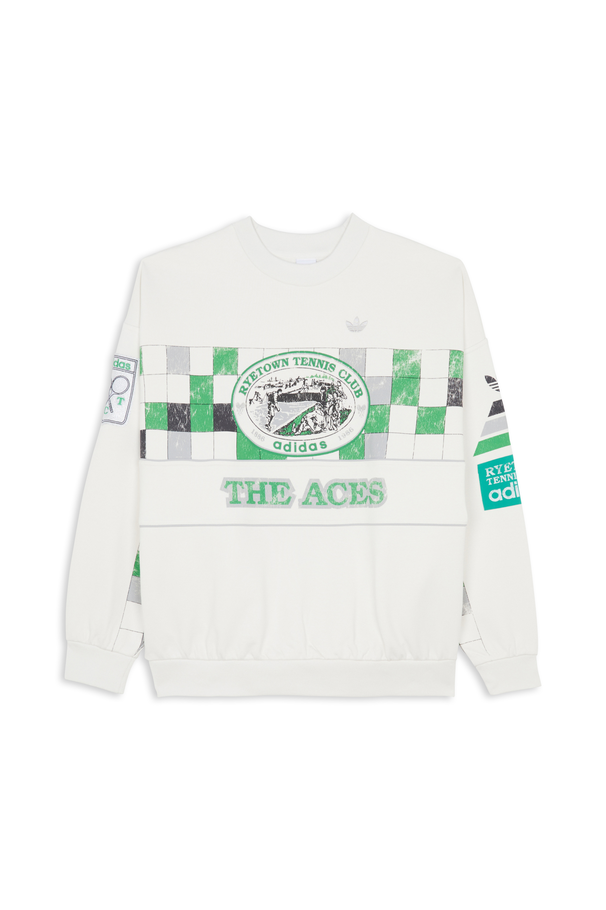 sweatshirt White