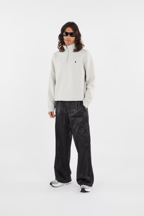 POLO RALPH LAUREN Sweatshirt Gris