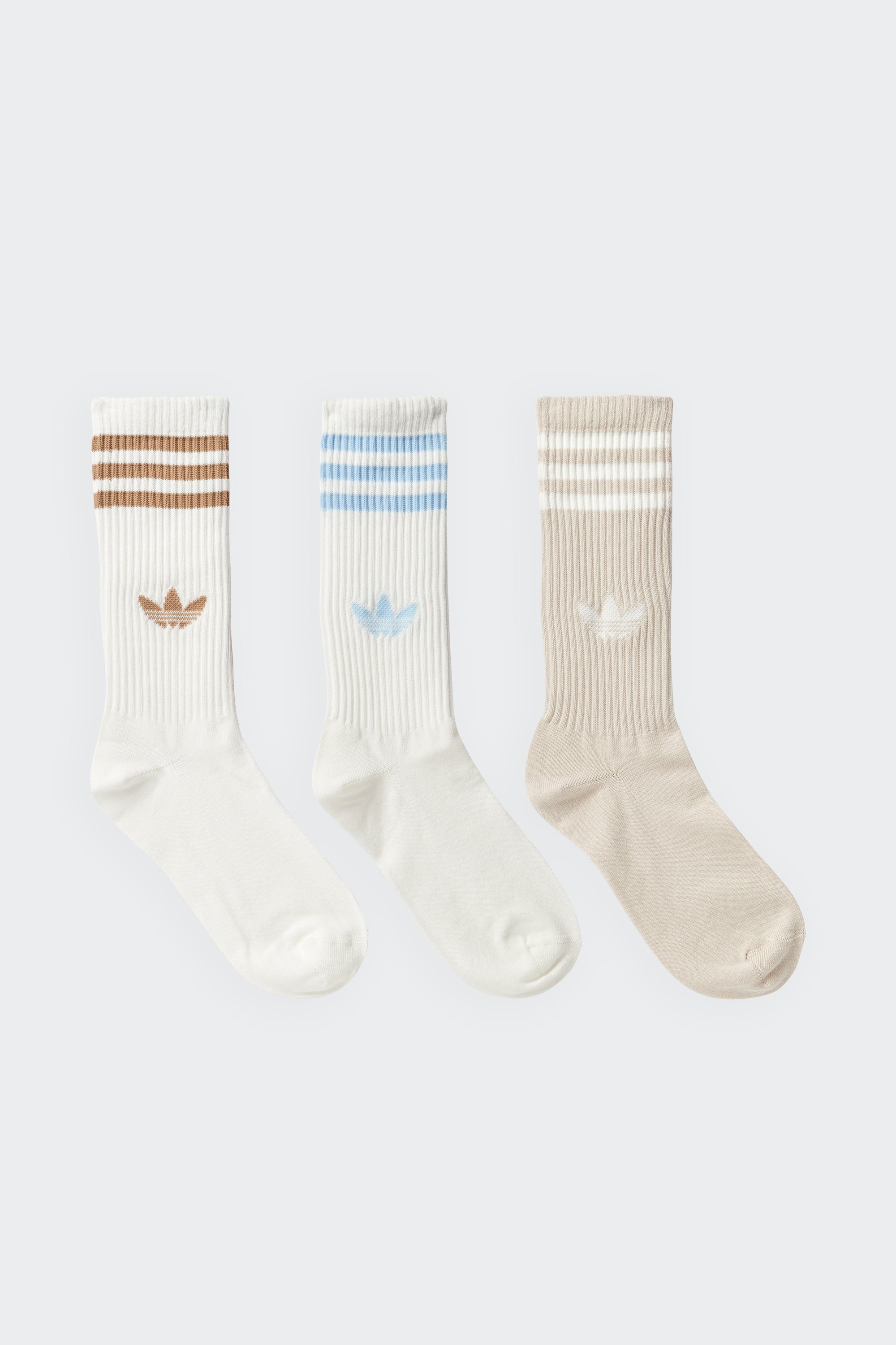 Socks | White by ADIDAS Socks White
