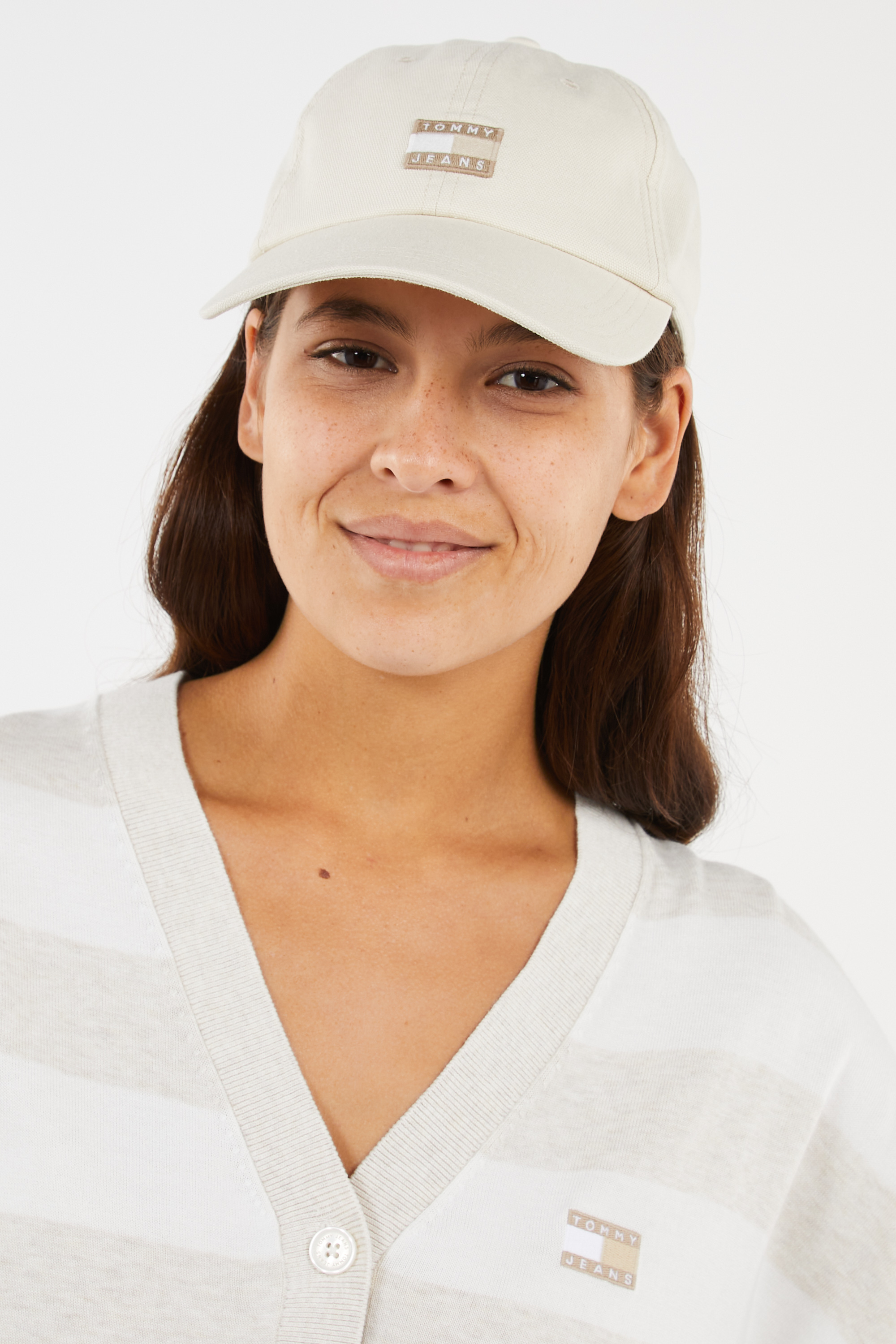 Casquette Beige
