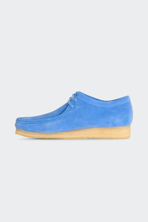 CLARKS ORIGINALS Chaussures Bleu