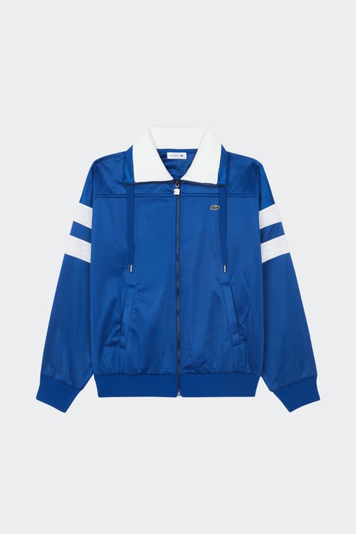 LACOSTE Veste Bleu