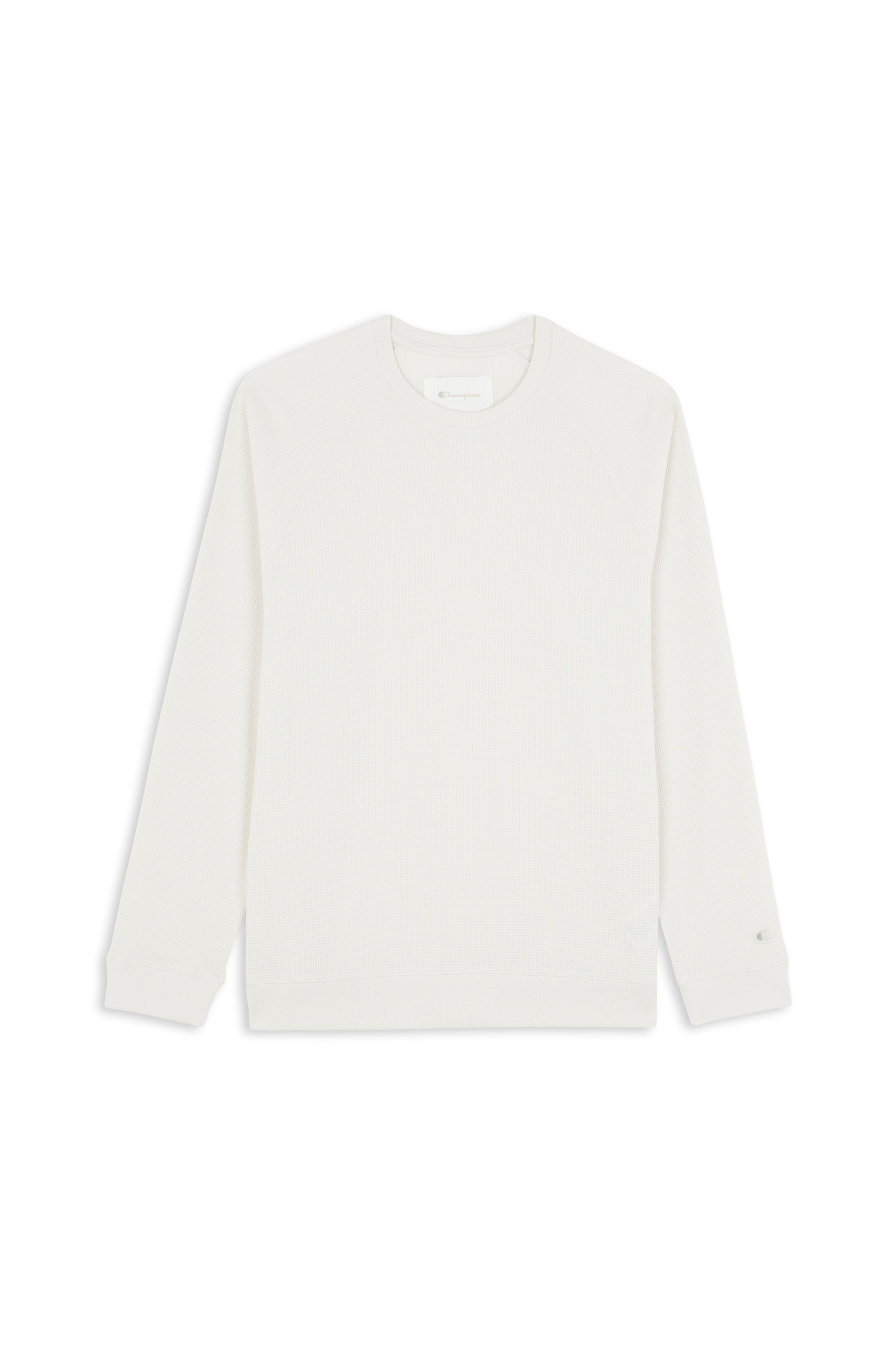 Sweatshirt Blanc