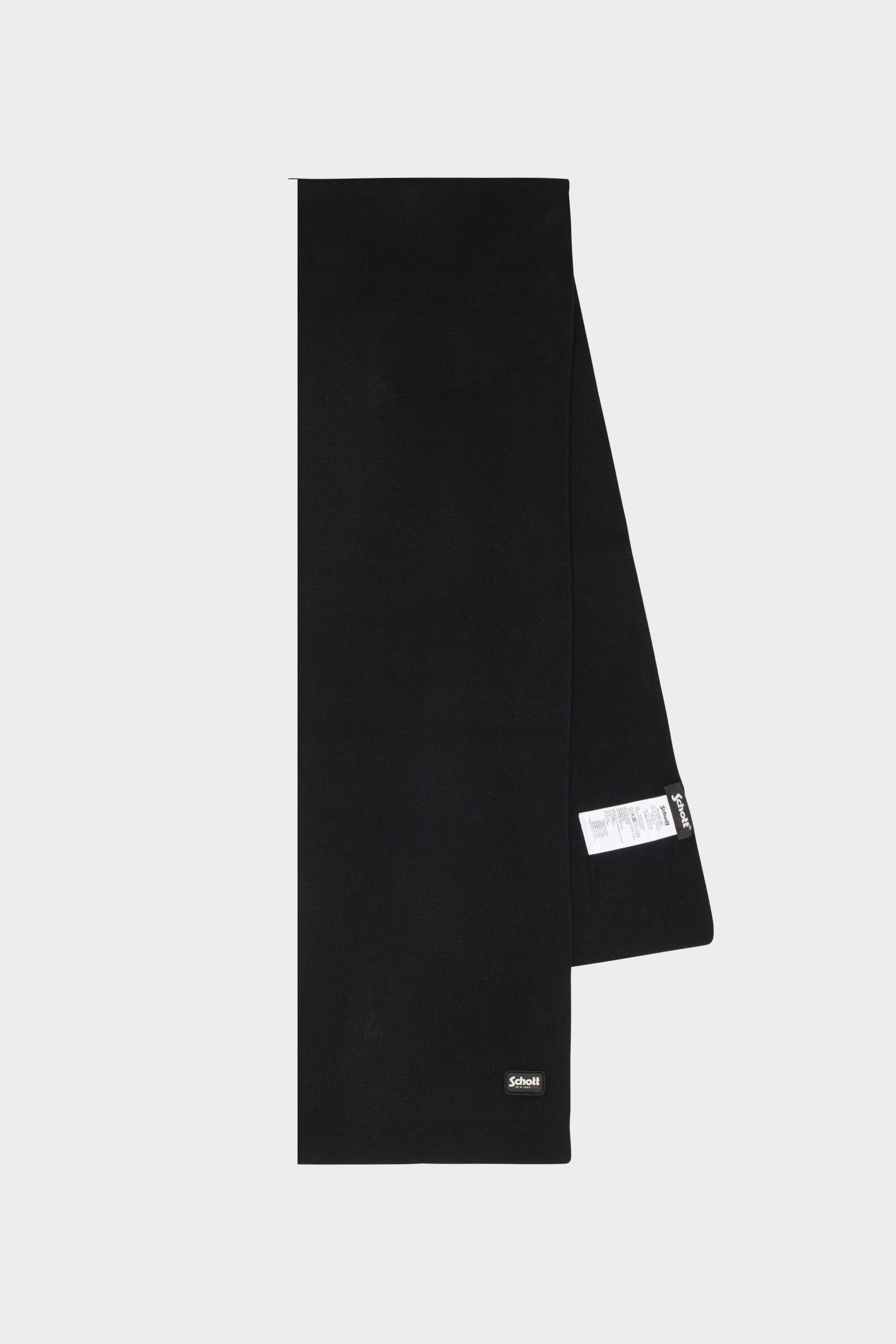 Echarpe  | Noir by SCHOTT Echarpe  Noir