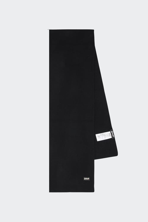 SCHOTT Echarpe  Noir