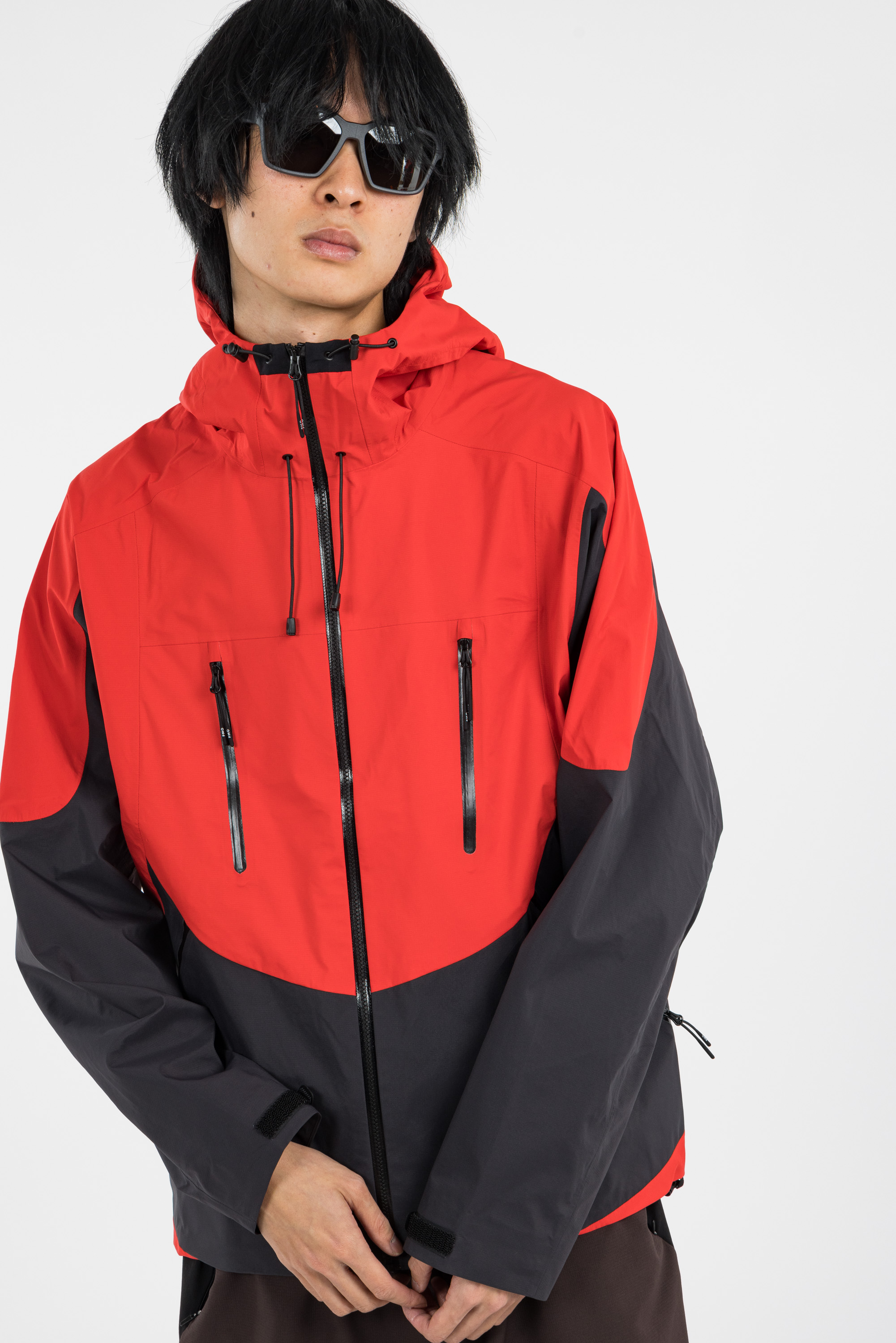 Windbreaker Red