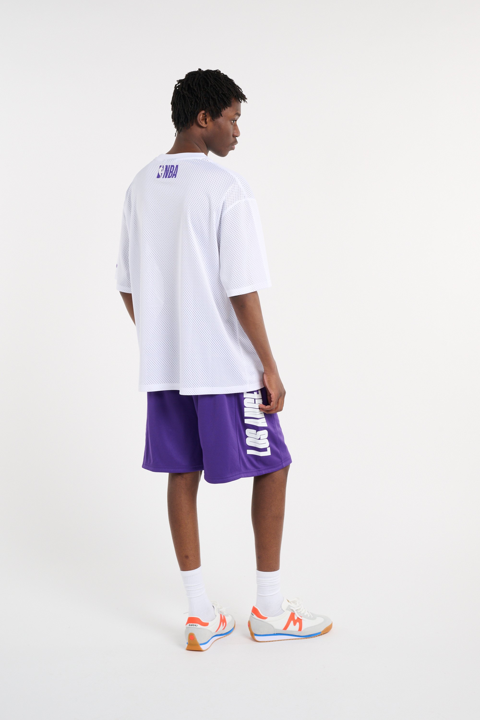 Maillot de sport Blanc