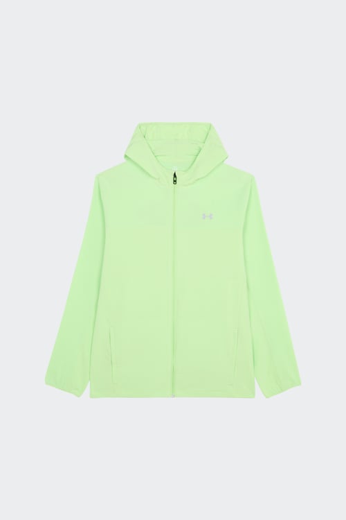 Veste de survêtement - Taille XL Jaune