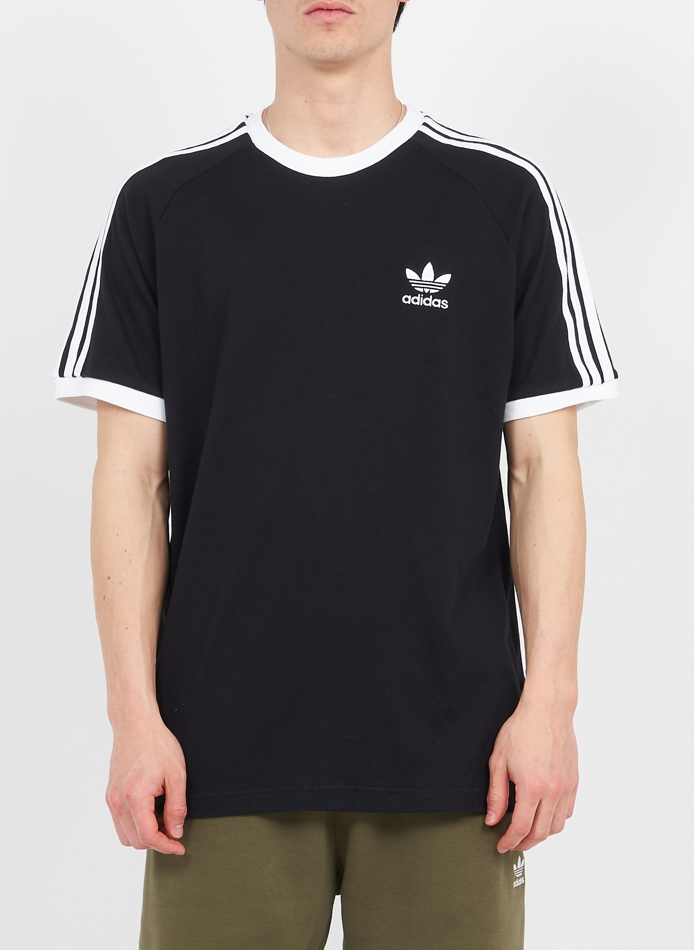 T-shirt | Black ADIDAS Men