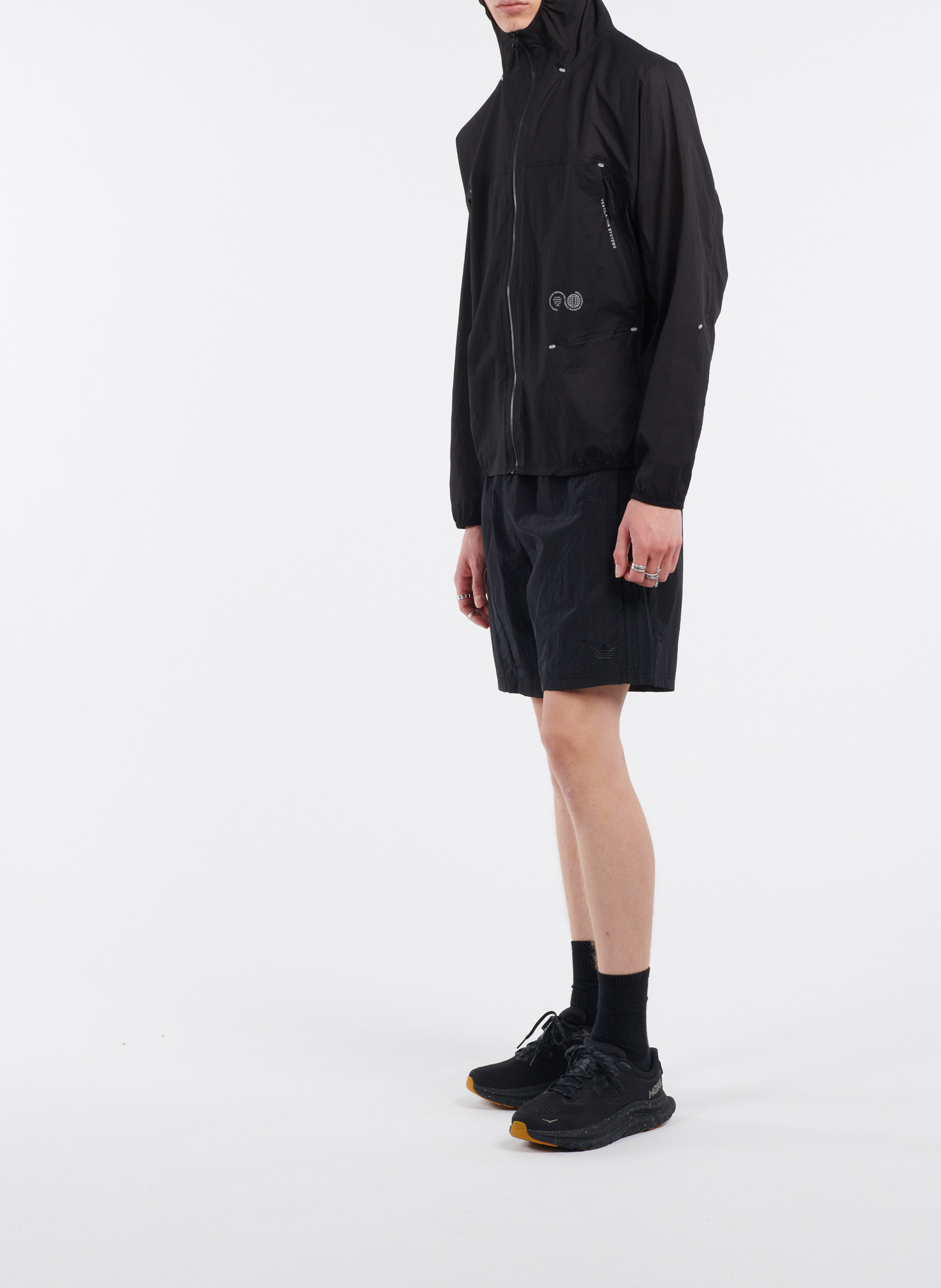 Parka | Black PURPLE MOUNTAIN OBSERVATORY Men