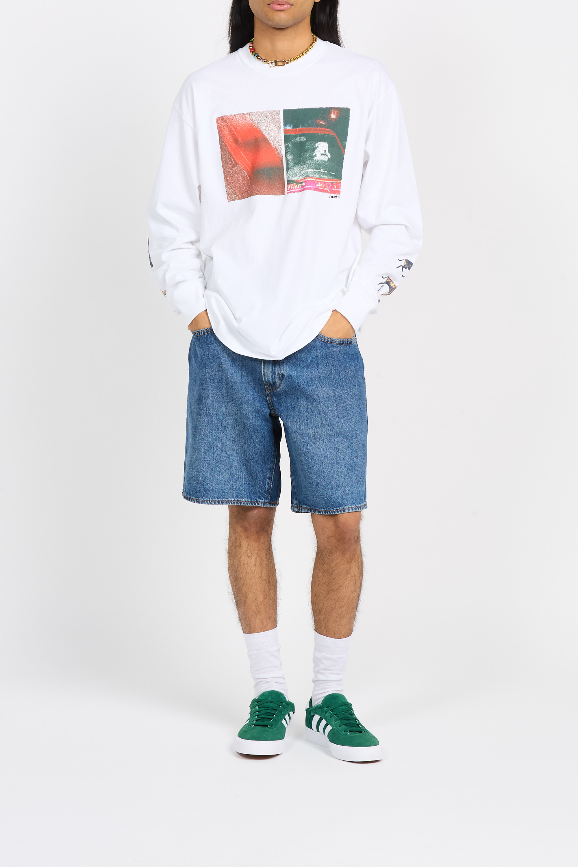 Shorts LEVI'S Blue