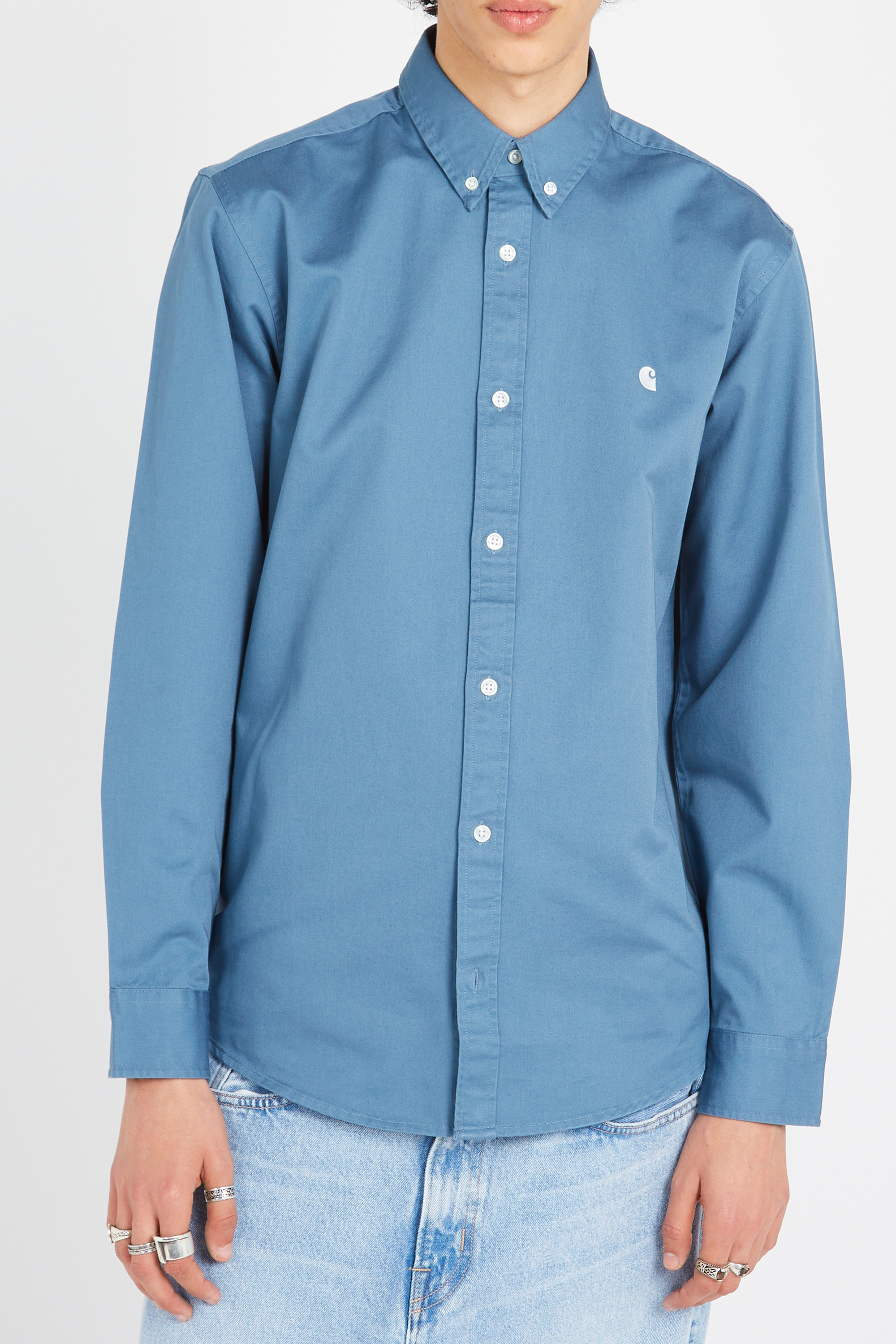 Chemise | Bleu CARHARTT WIP Homme