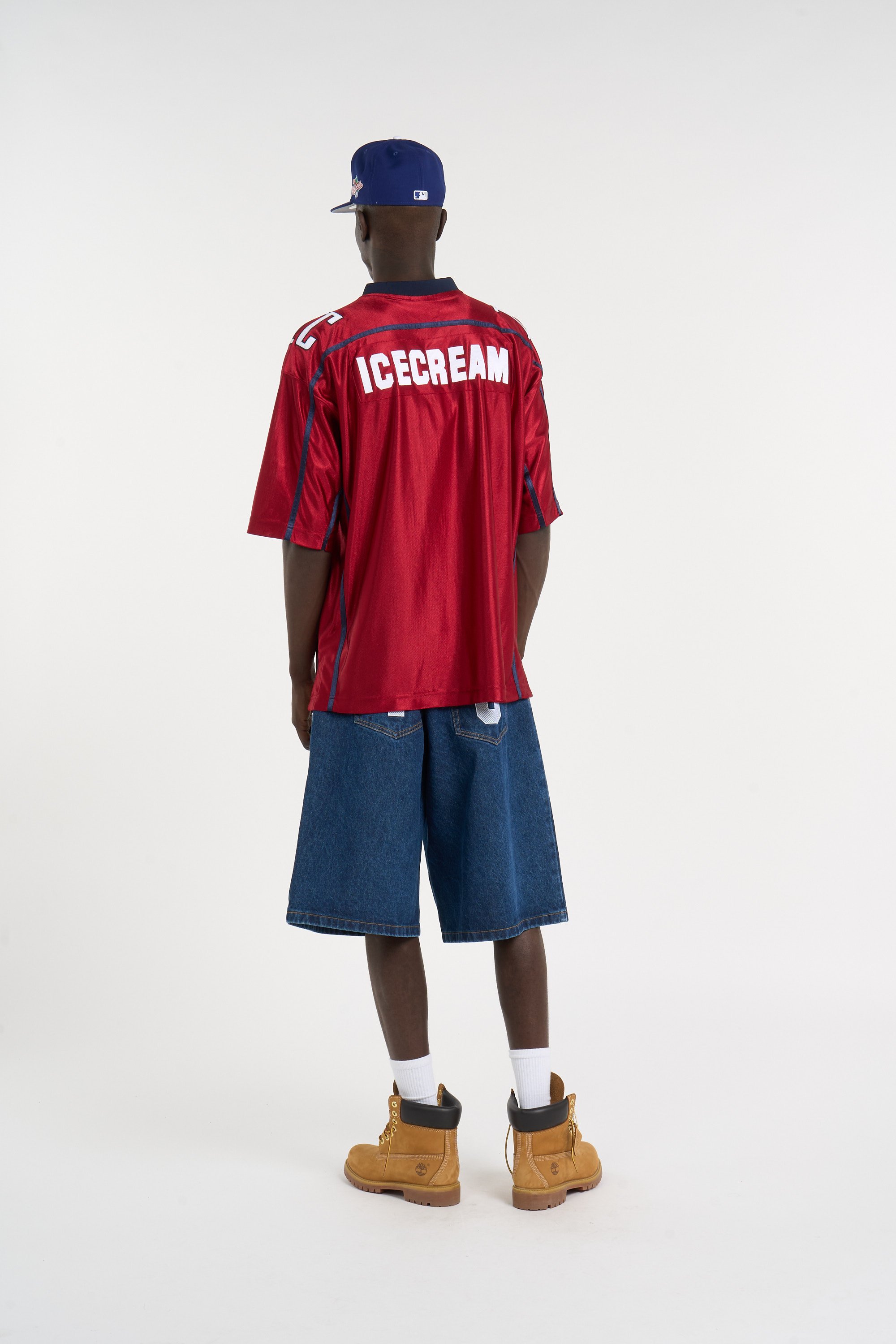 T-shirt | Red ICE CREAM Men