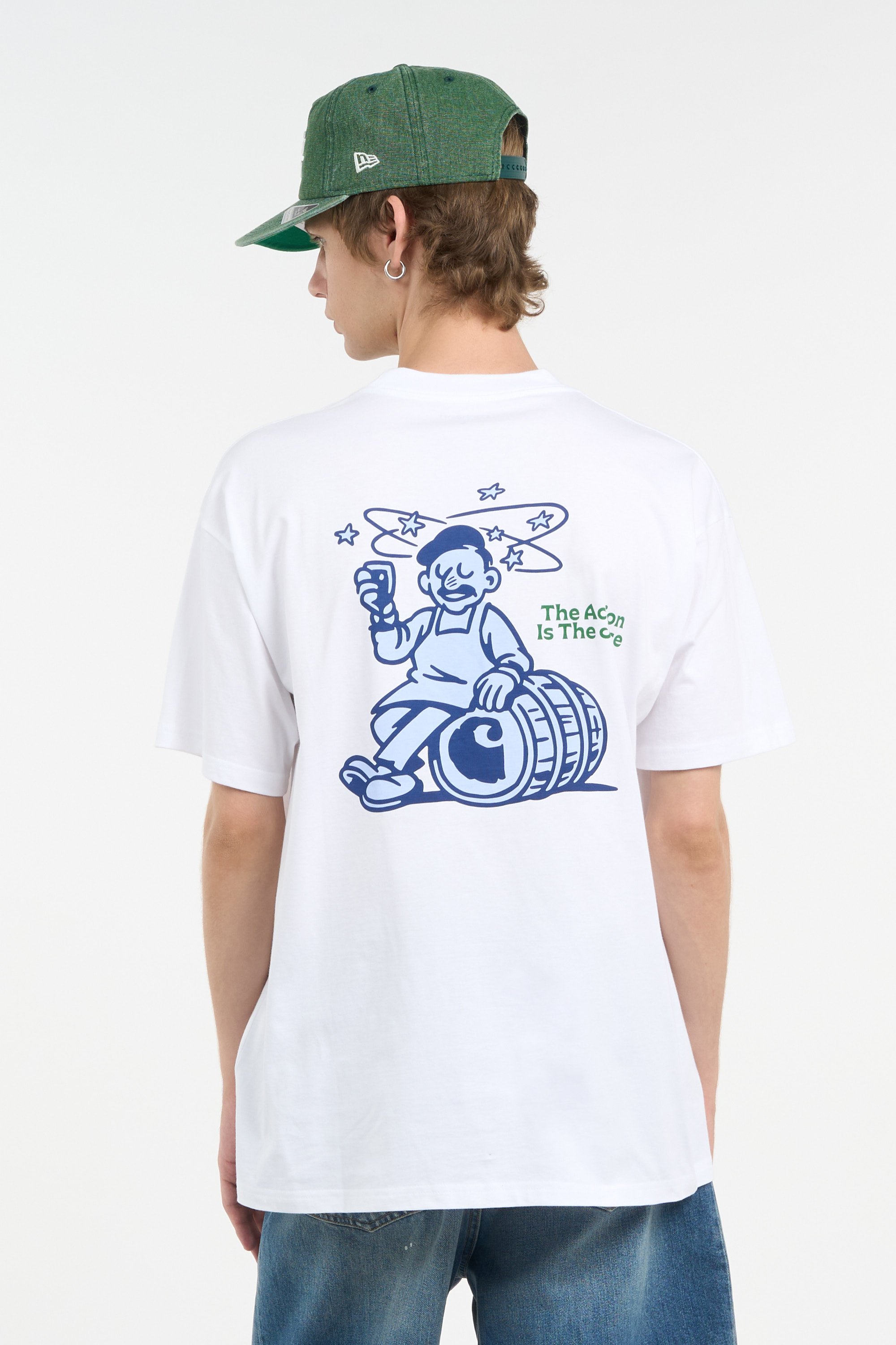 T-shirt | Blanc CARHARTT WIP Homme
