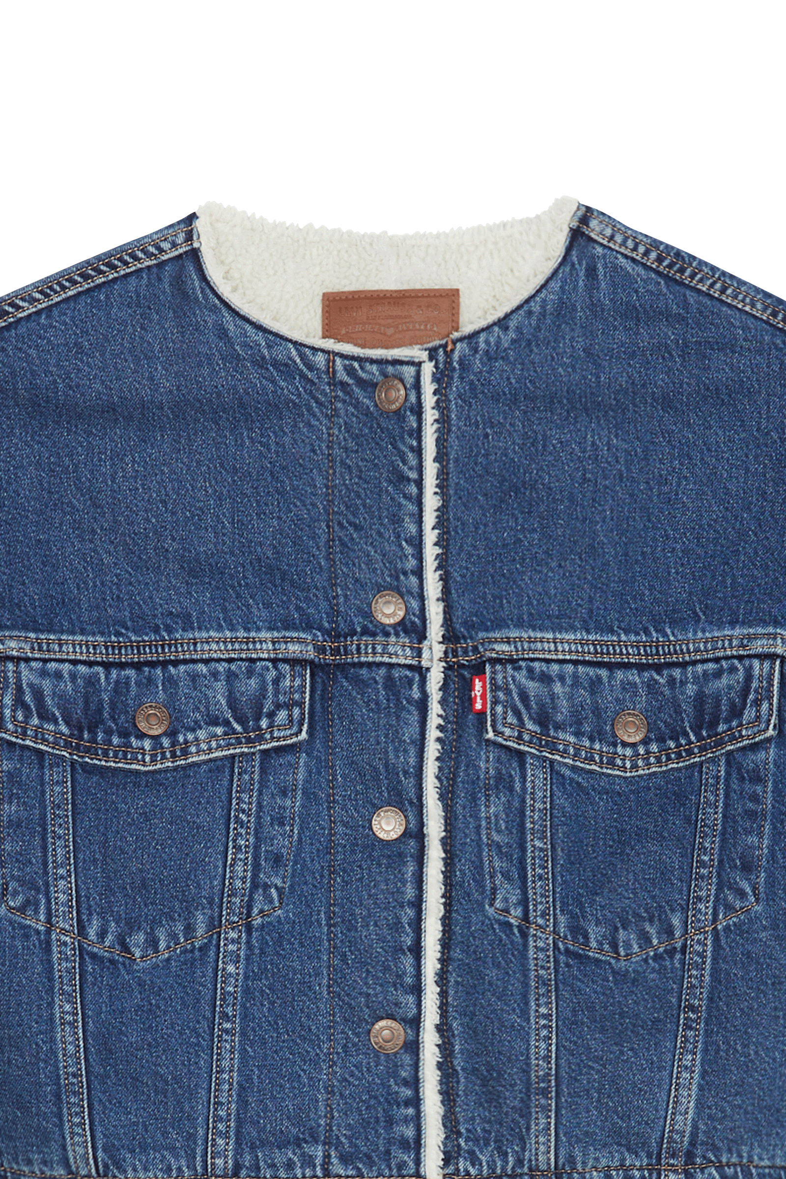 Veste | Bleu LEVI'S Femme