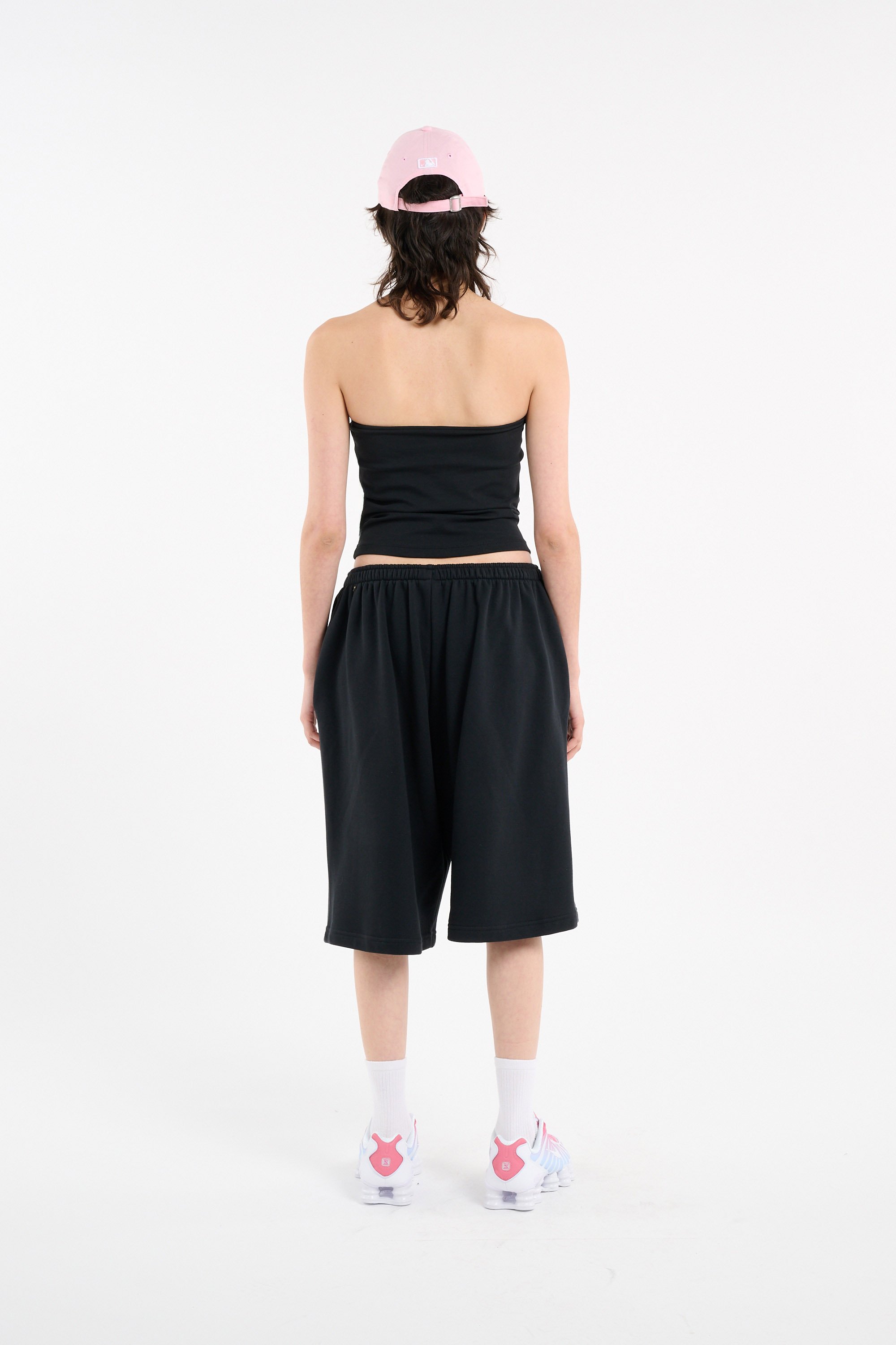 Bermuda | Noir NIKE Femme