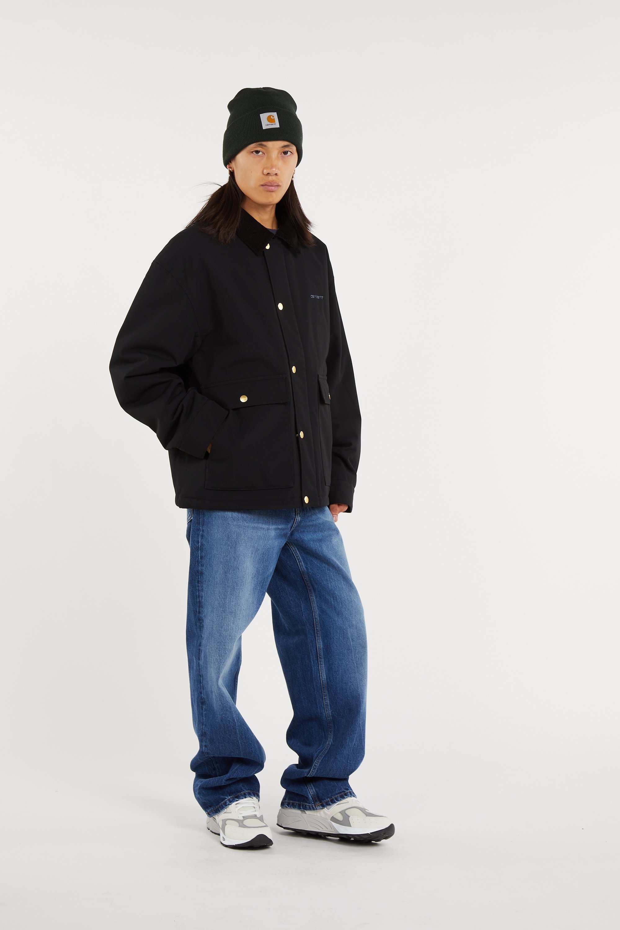 Veste CARHARTT WIP Noir