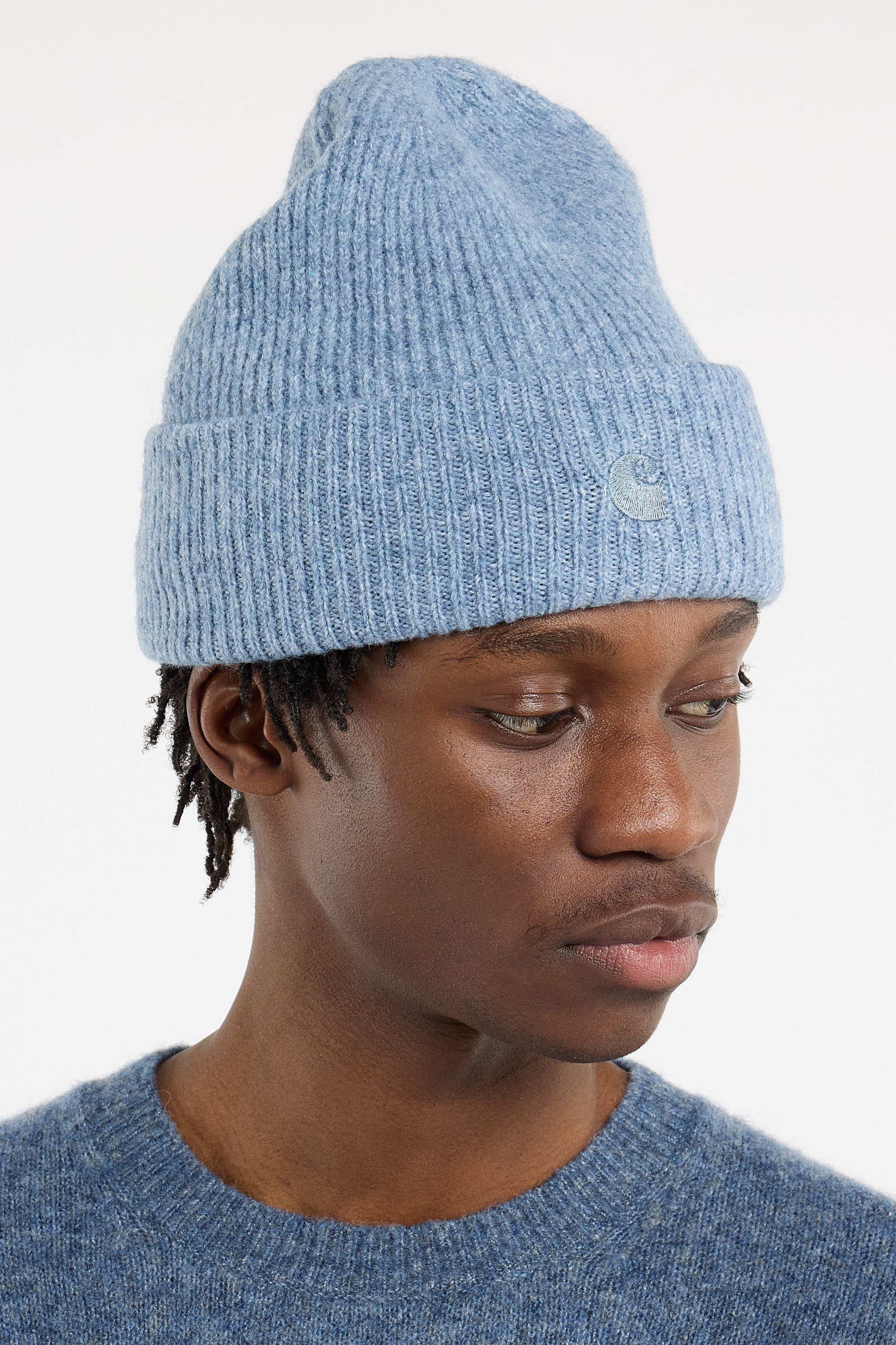Bonnet | Bleu CARHARTT WIP Homme