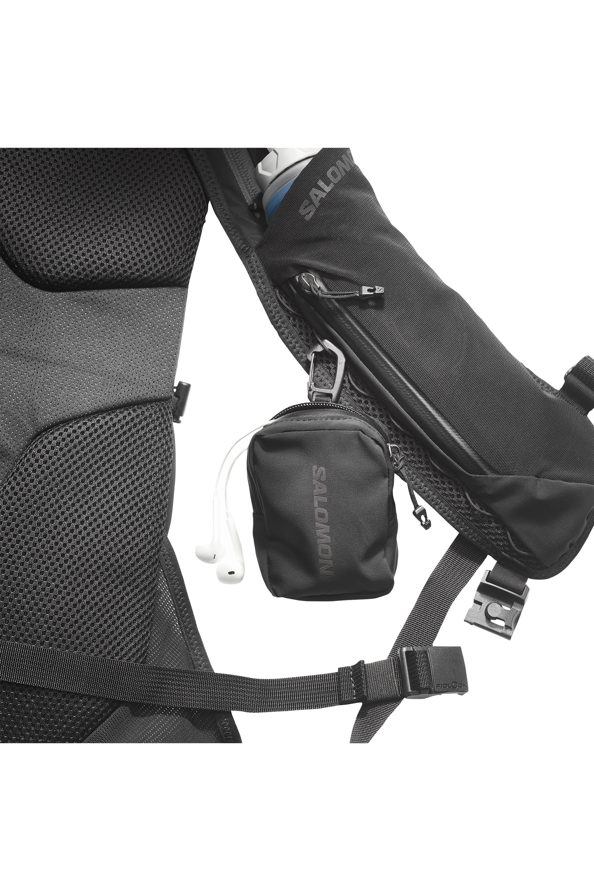 Shoulder bag | Black SALOMON Men