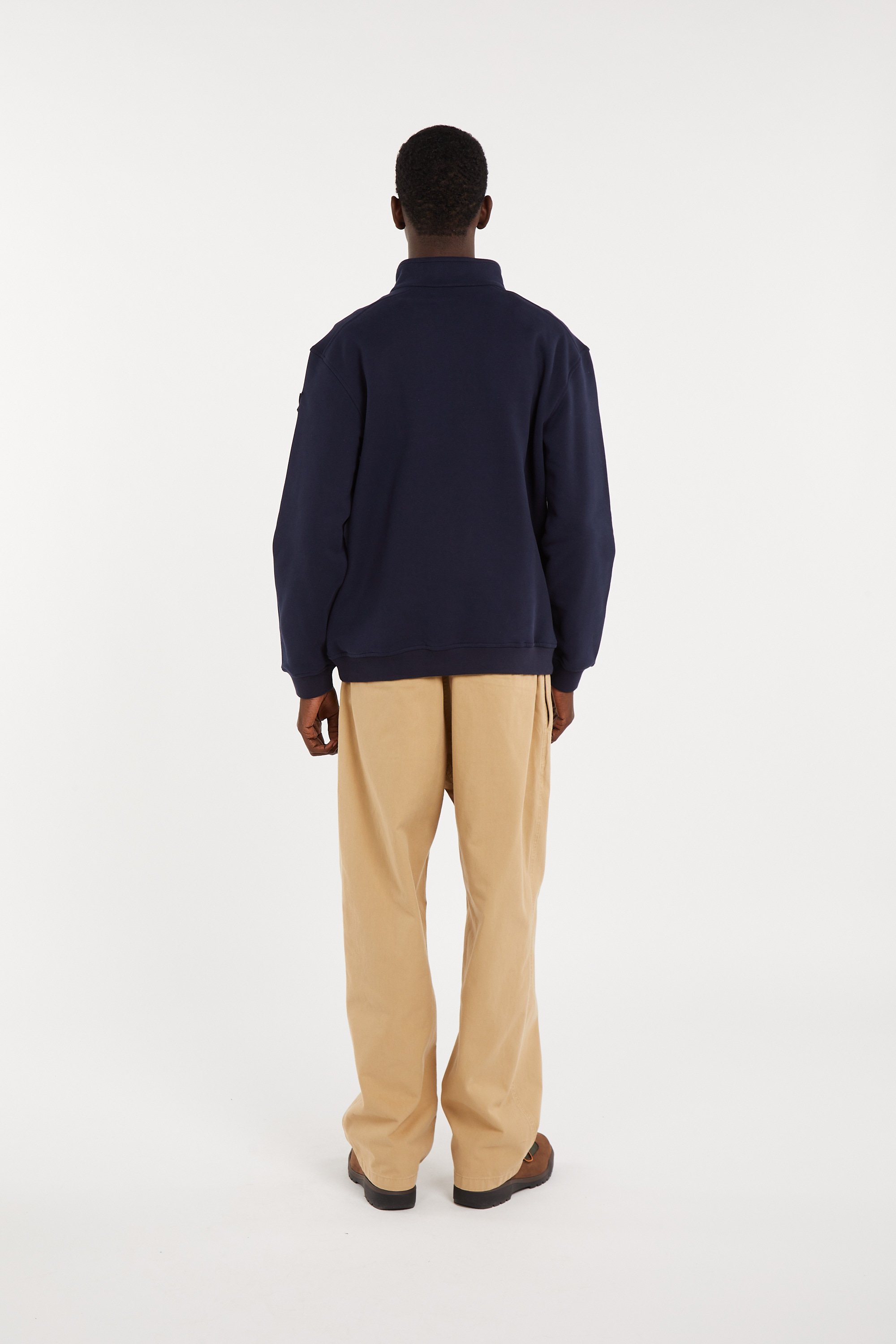 Sweat | Bleu K-WAY Homme