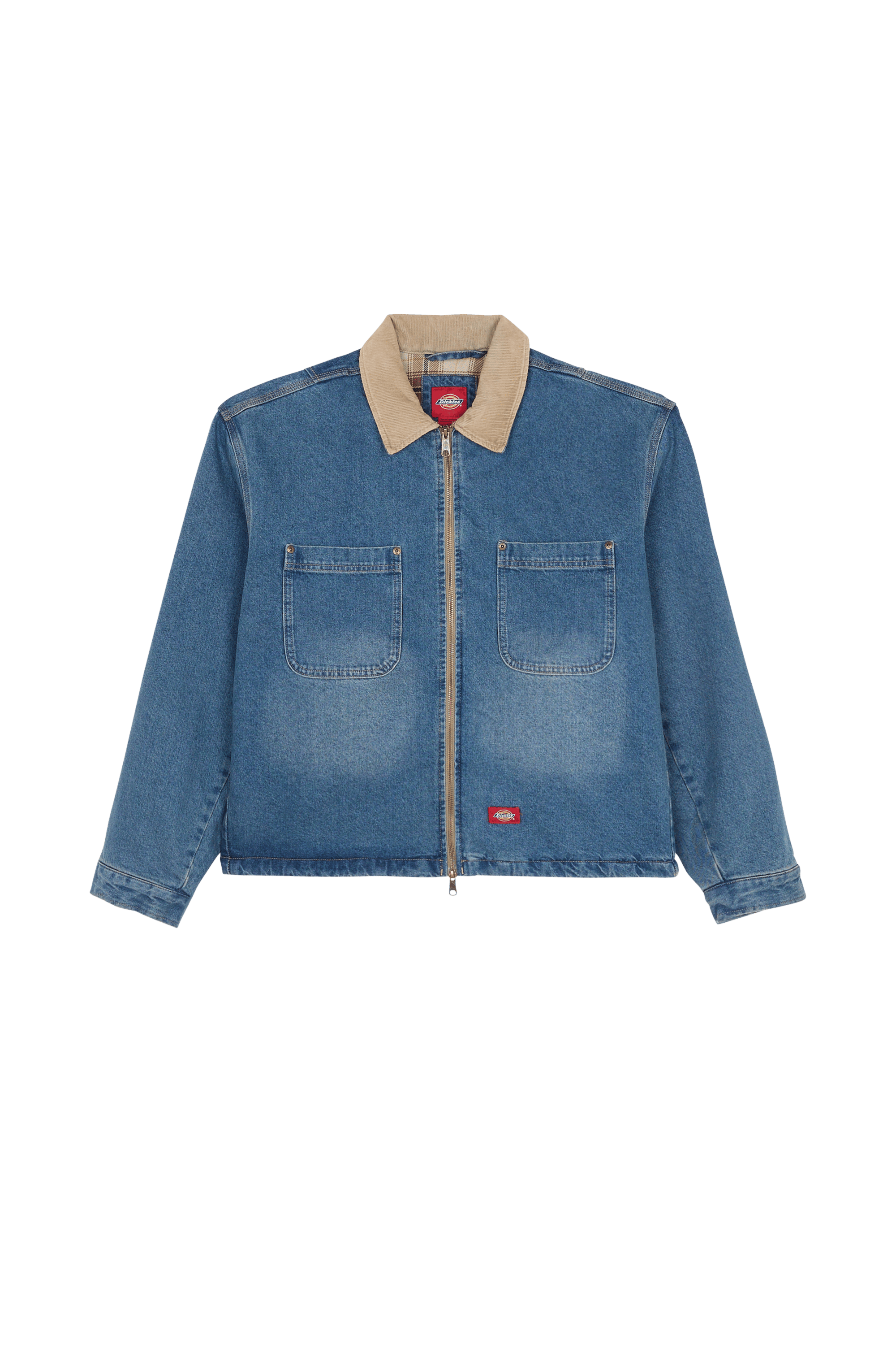 Veste DICKIES Bleu