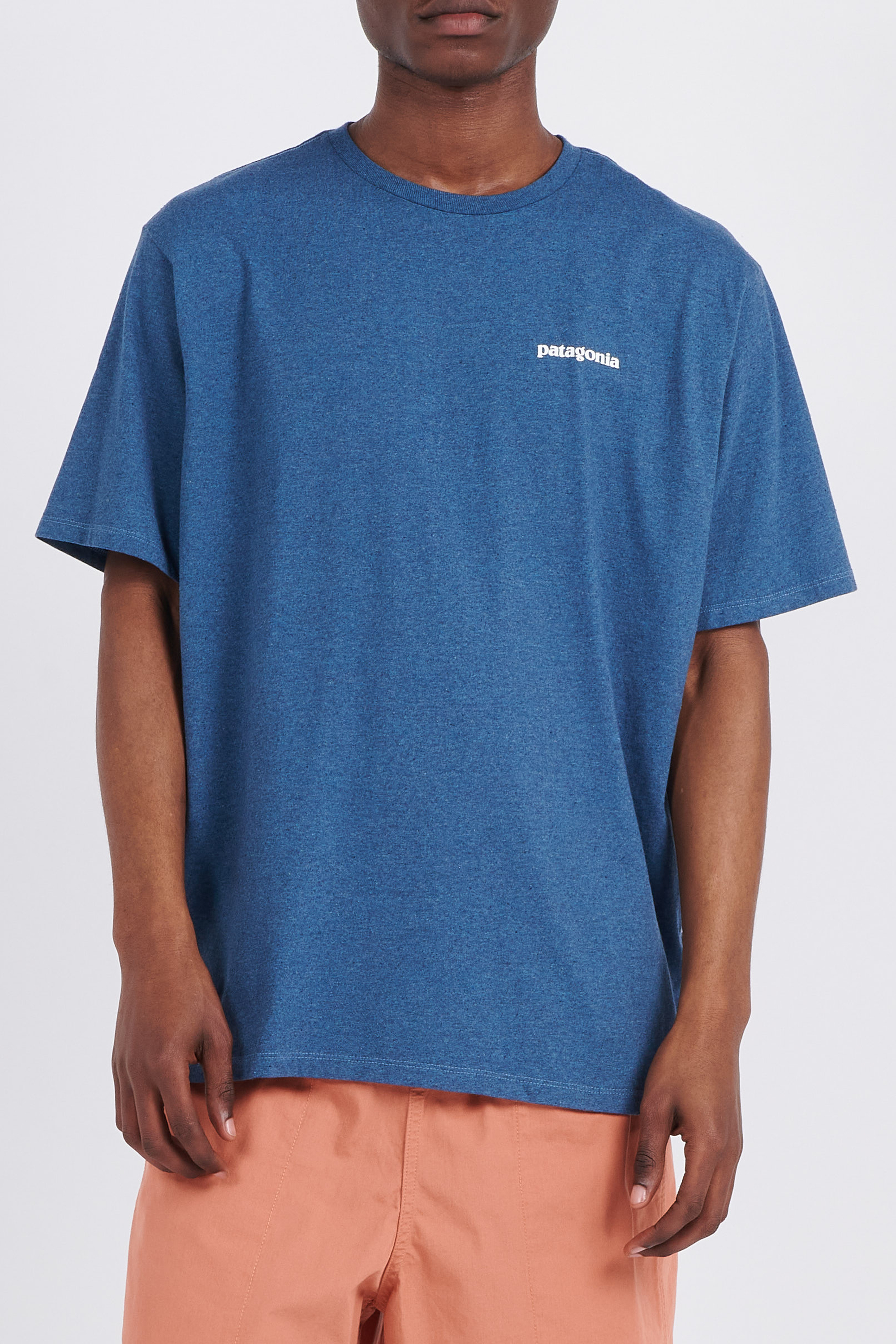 T-shirt | Blue PATAGONIA Men