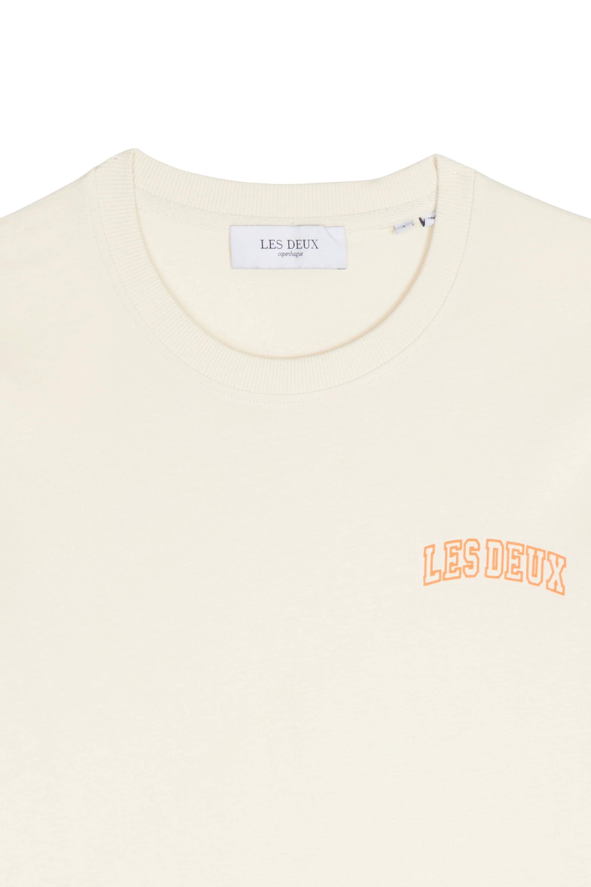 T-shirt | Beige LES DEUX Men
