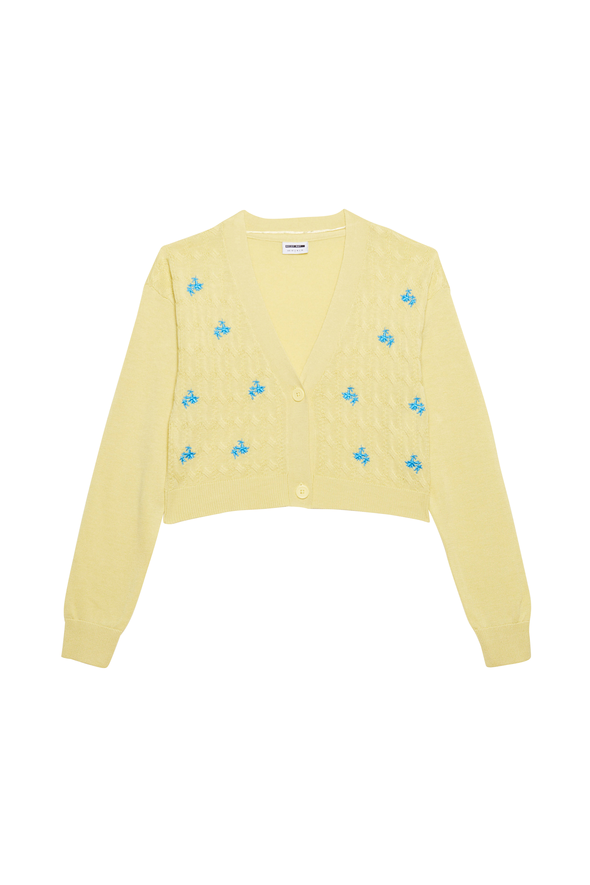 vest Yellow
