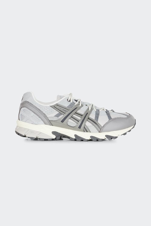 Basket asics deals homme grise