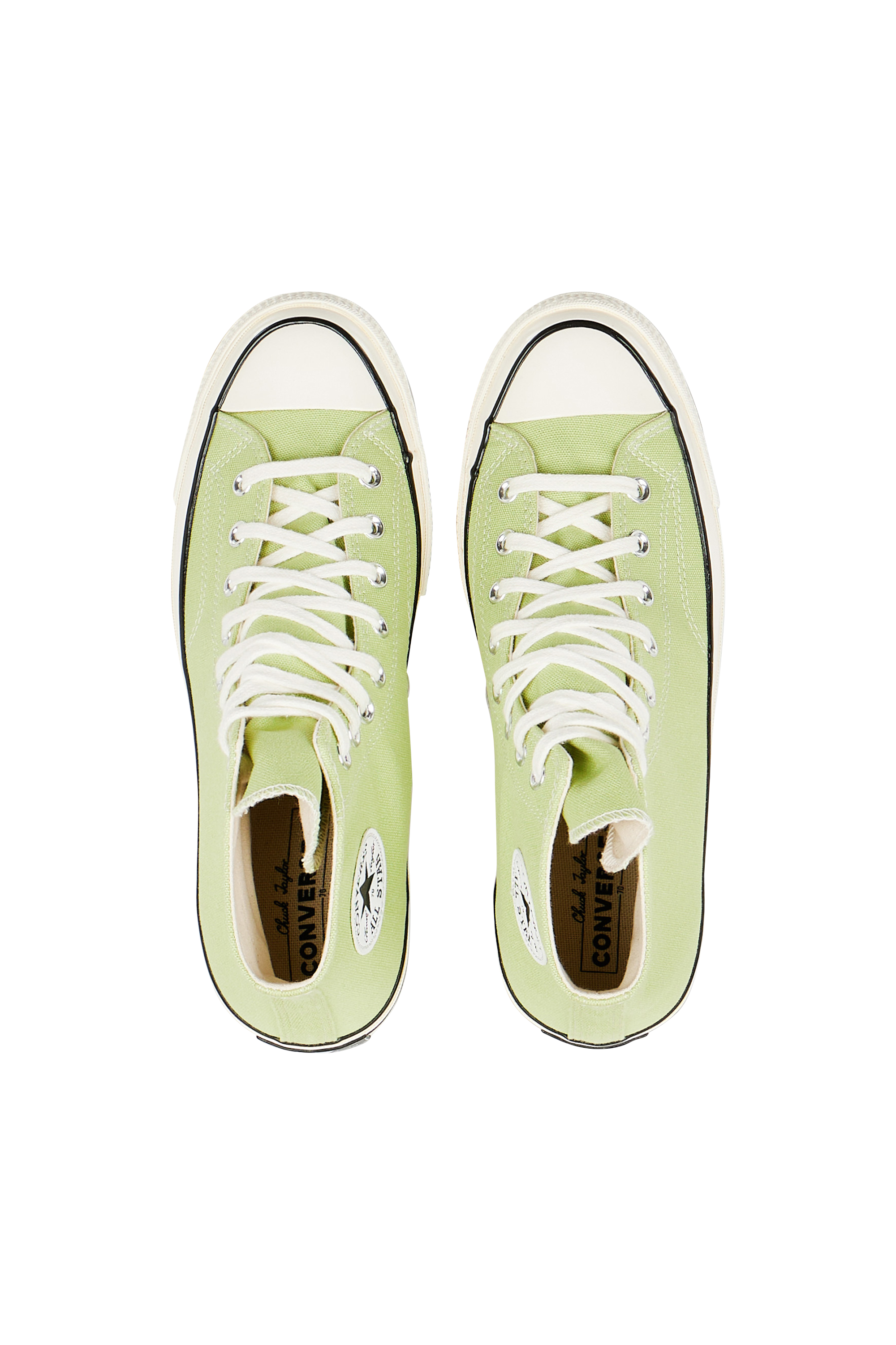 Baskets Vert