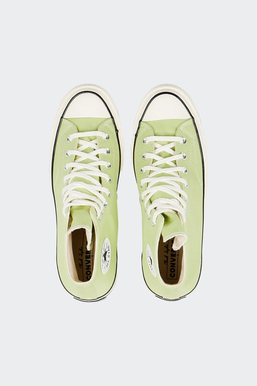CONVERSE Baskets Vert