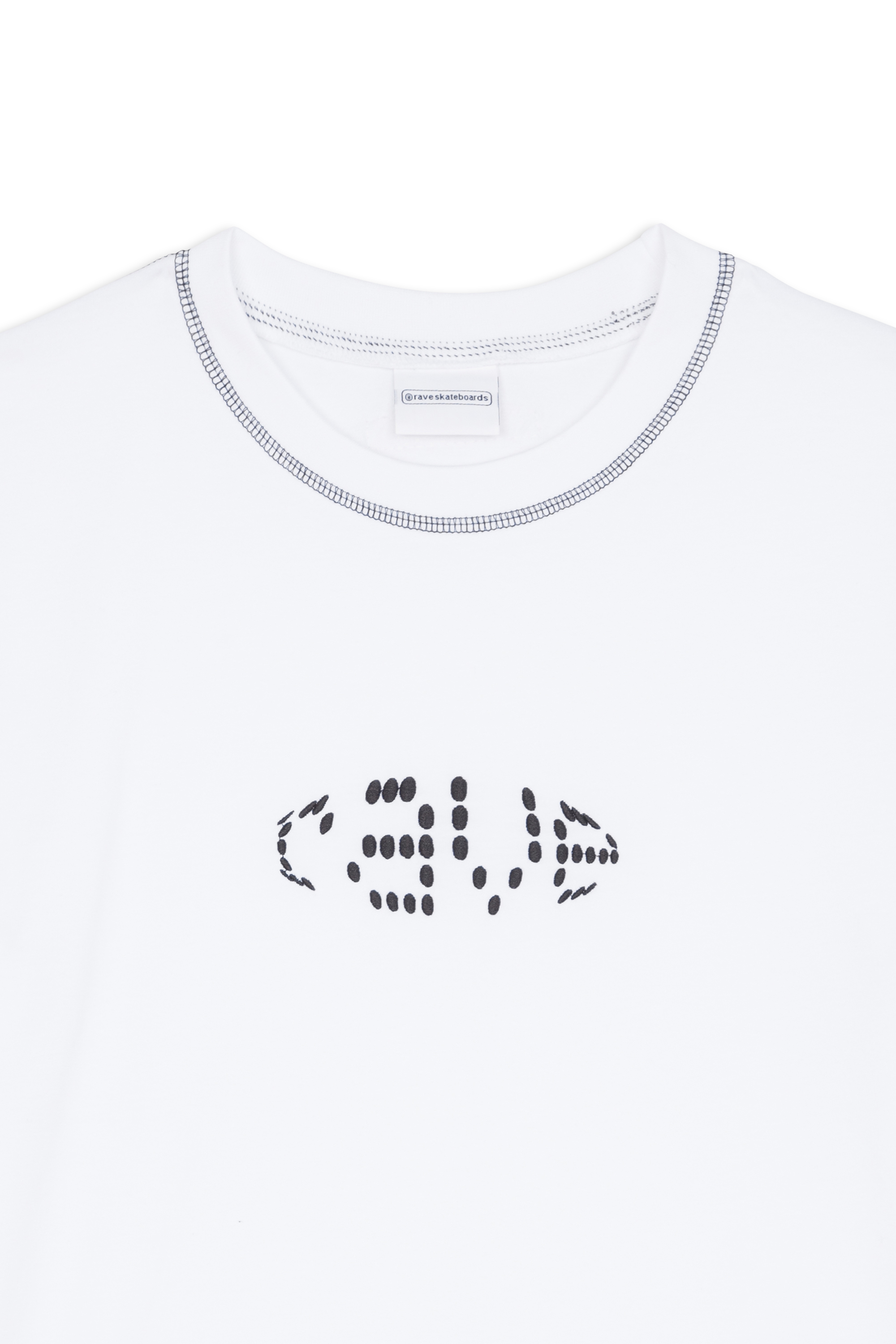 T-shirt Blanc