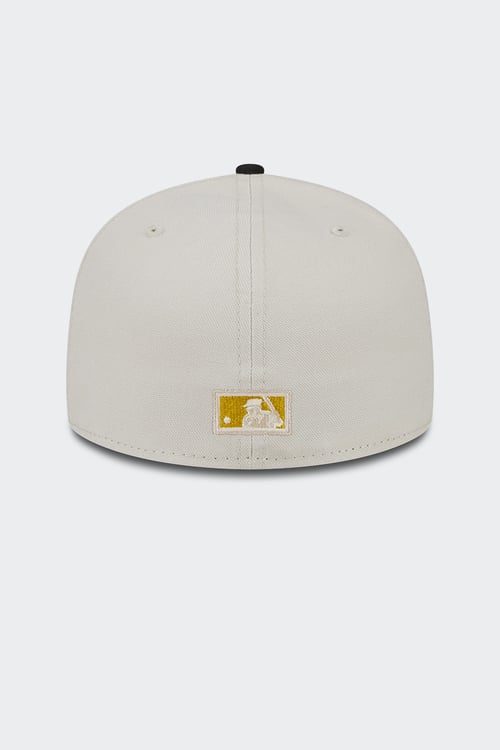 NEW ERA Cap Beige