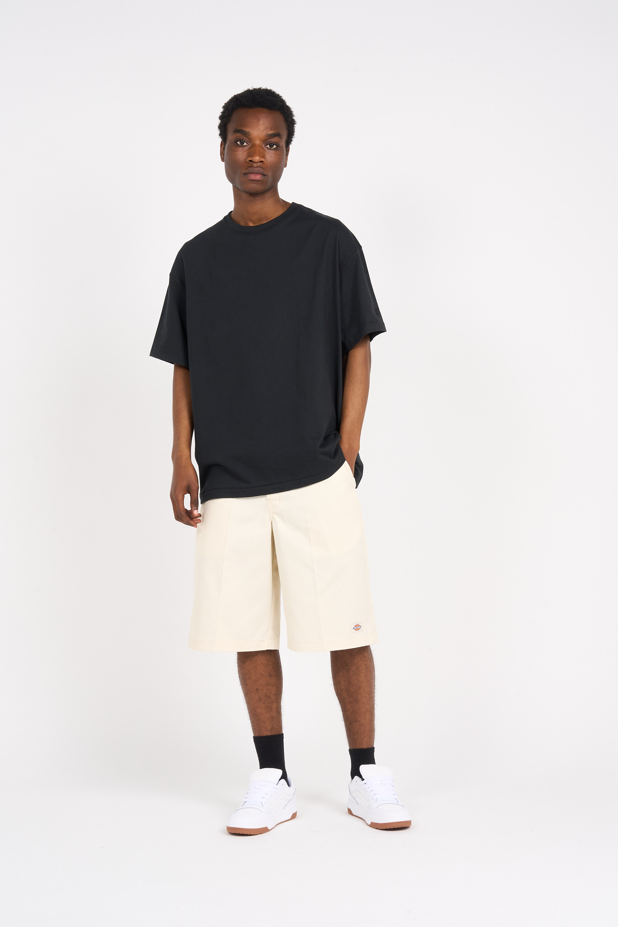 T-shirt Noir