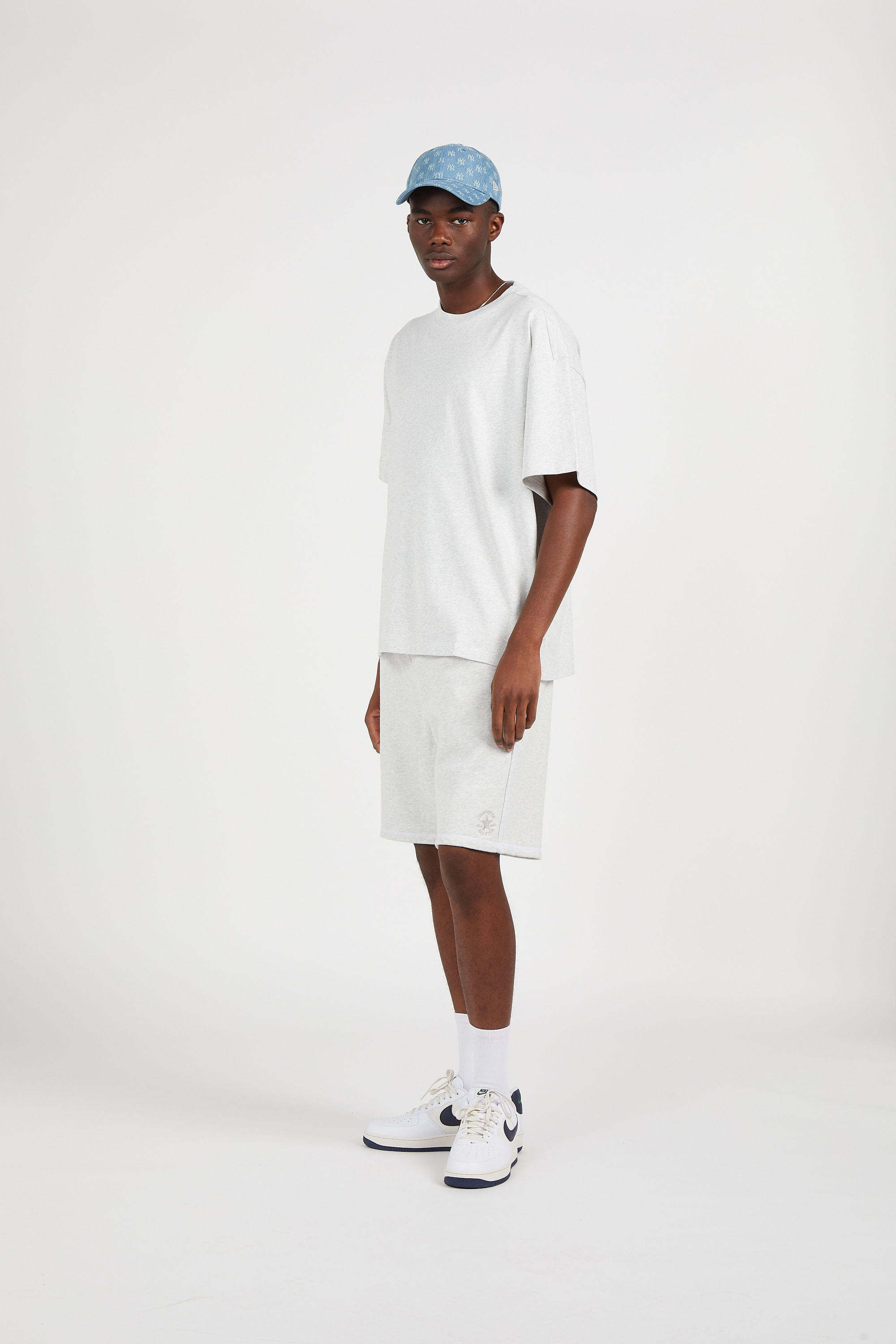 T-shirt Grey