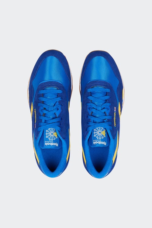 REEBOK Baskets Bleu