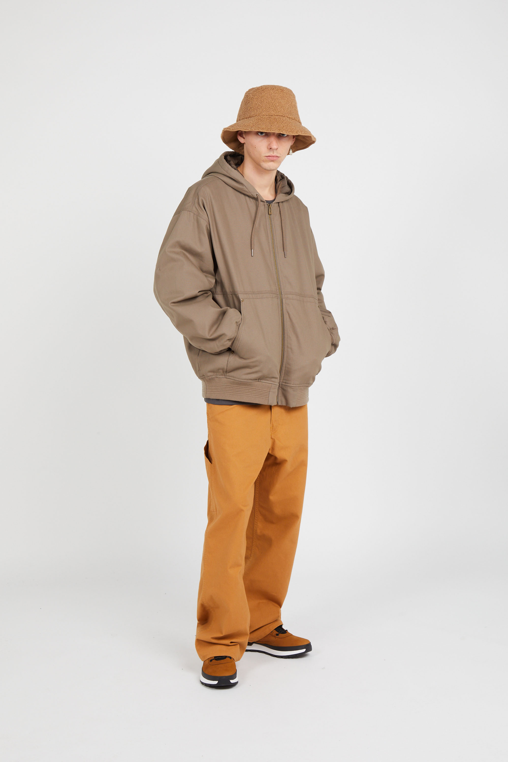 Jacket Brown