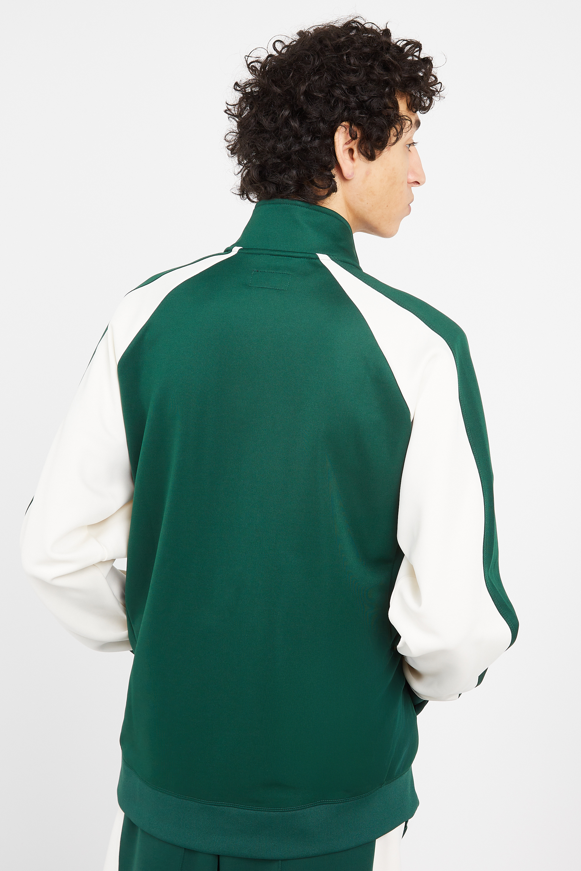 Jacket Green