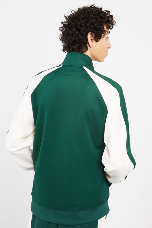 CONVERSE Veste Vert