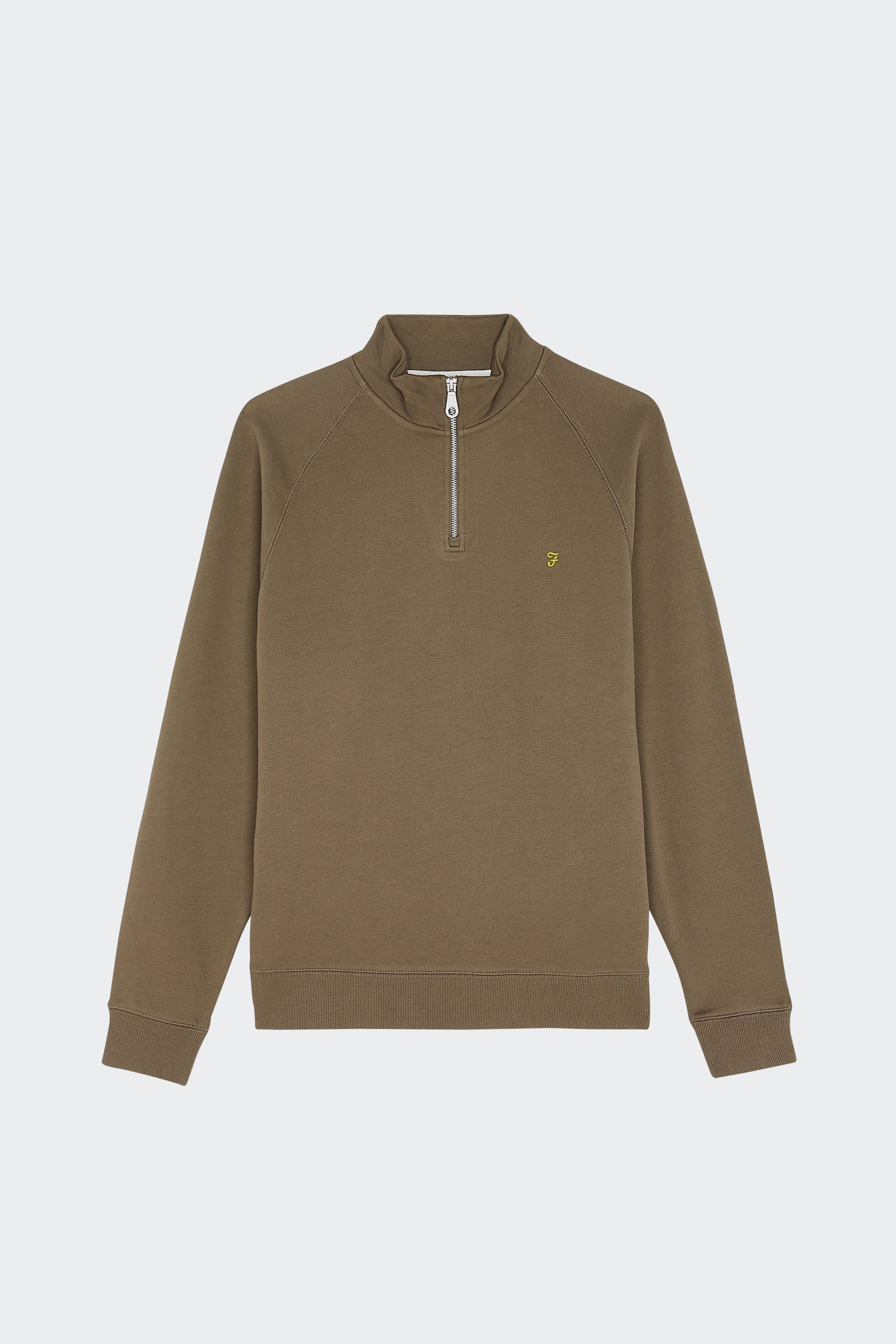 Sweatshirt | Vert by FARAH Sweatshirt Vert