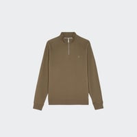 Sweatshirt JIM Mushroom grey