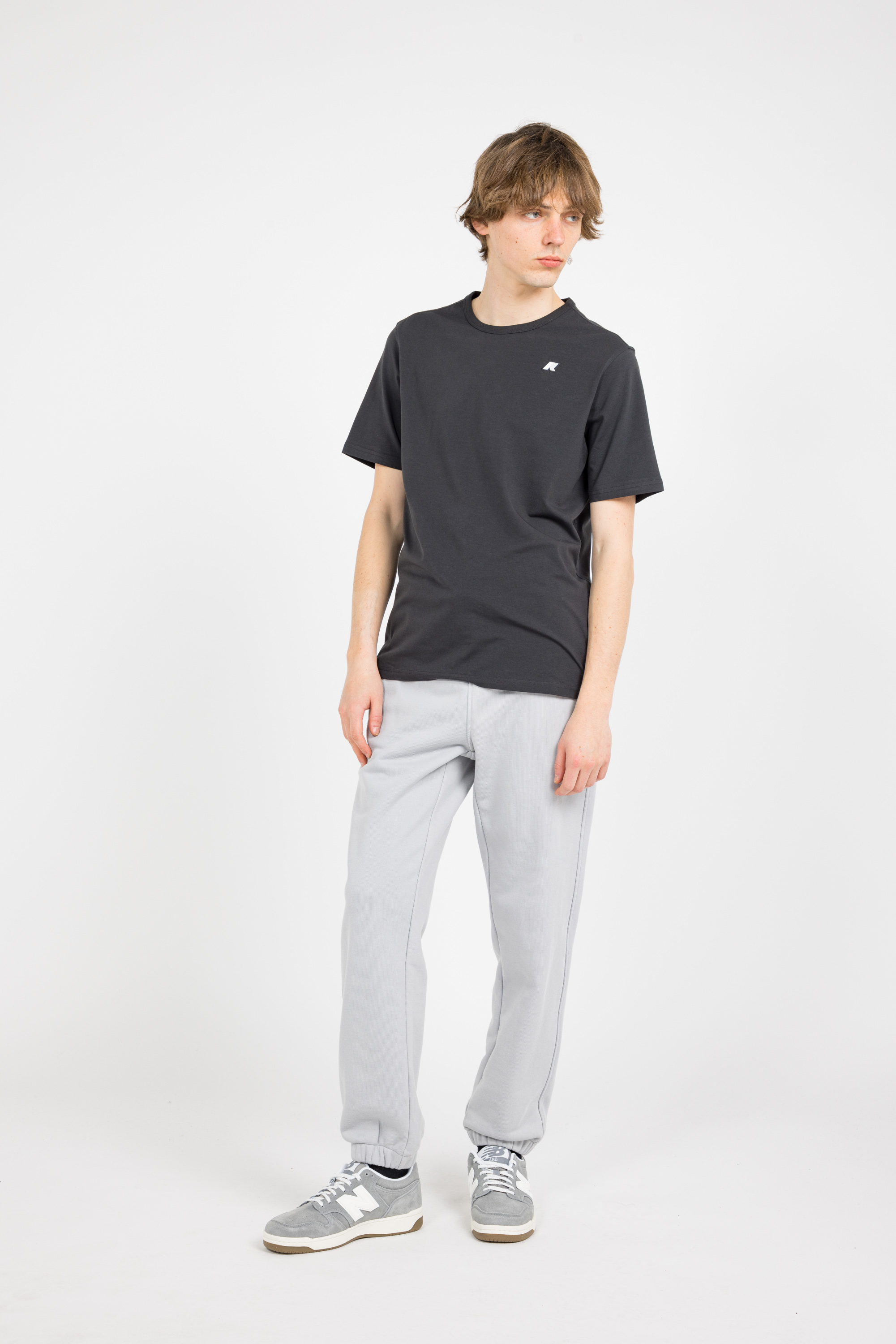 T-shirt Noir