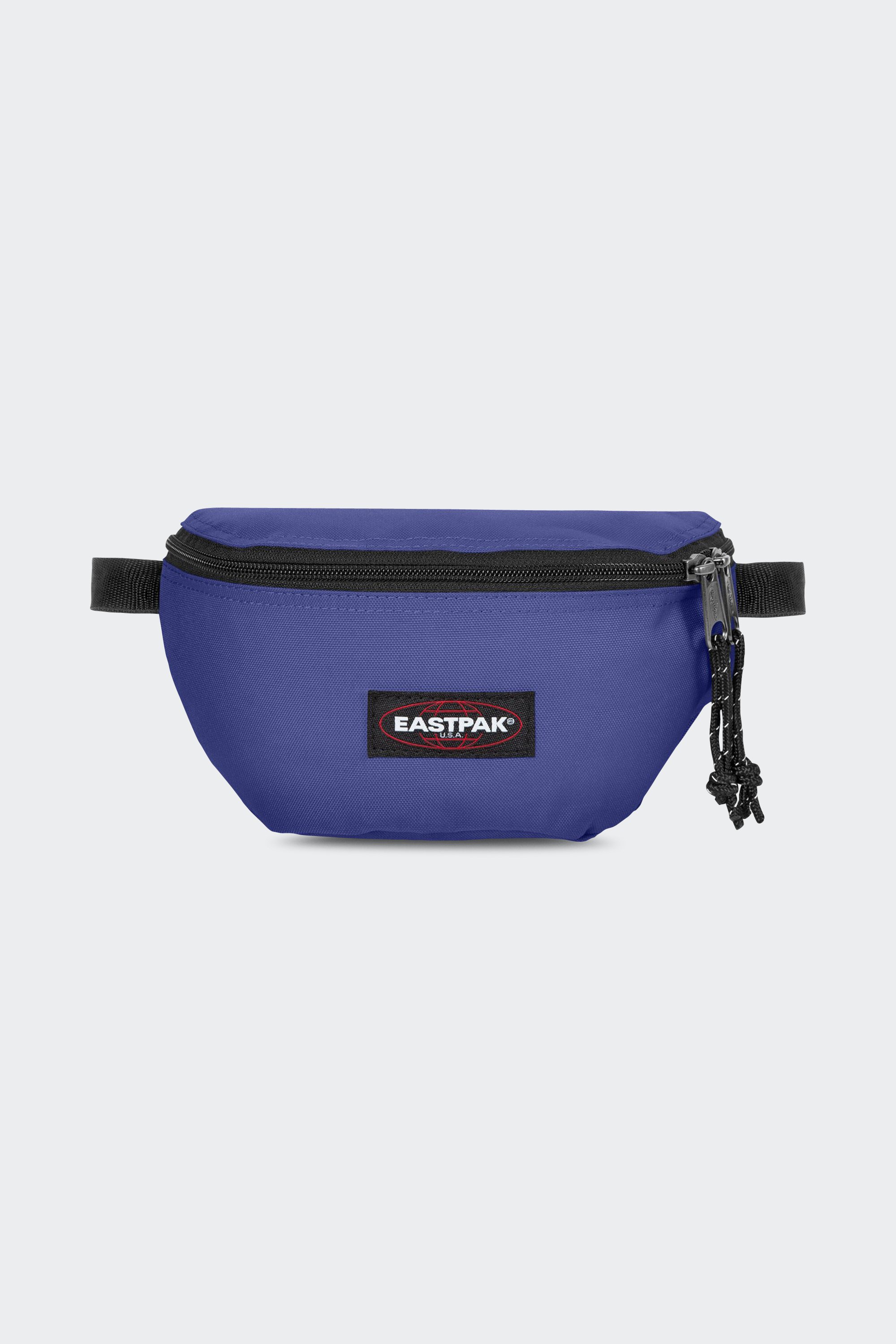 Canvas waist bag | Blue by EASTPAK Canvas waist bag Blue