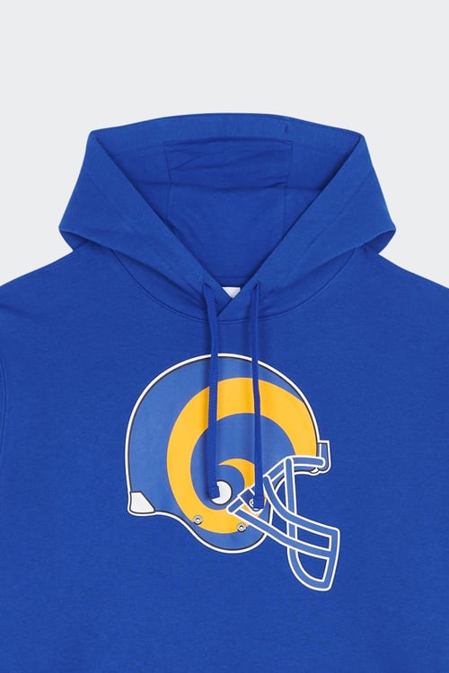 NIKE NFL Hoodie Bleu