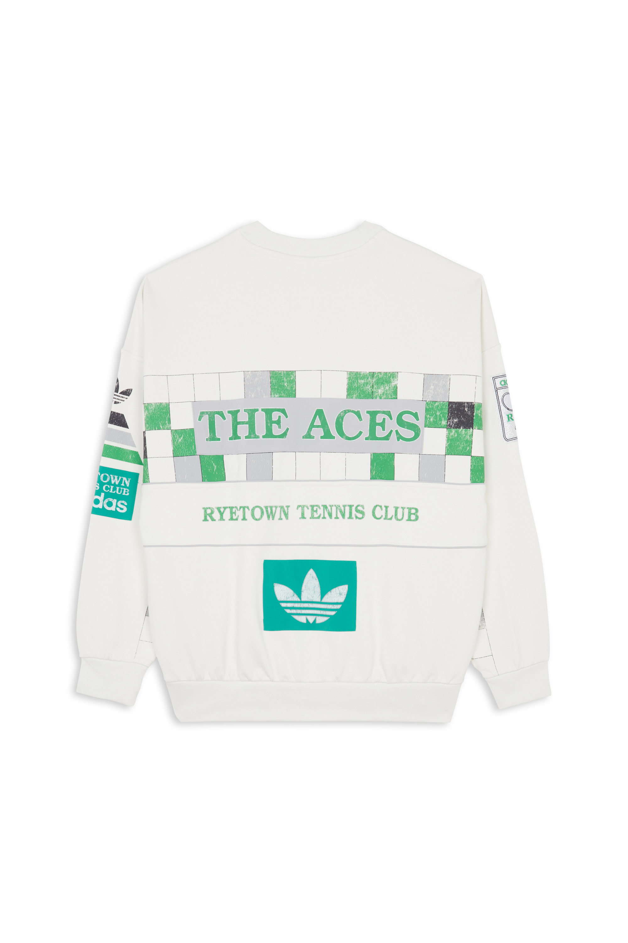 sweatshirt White