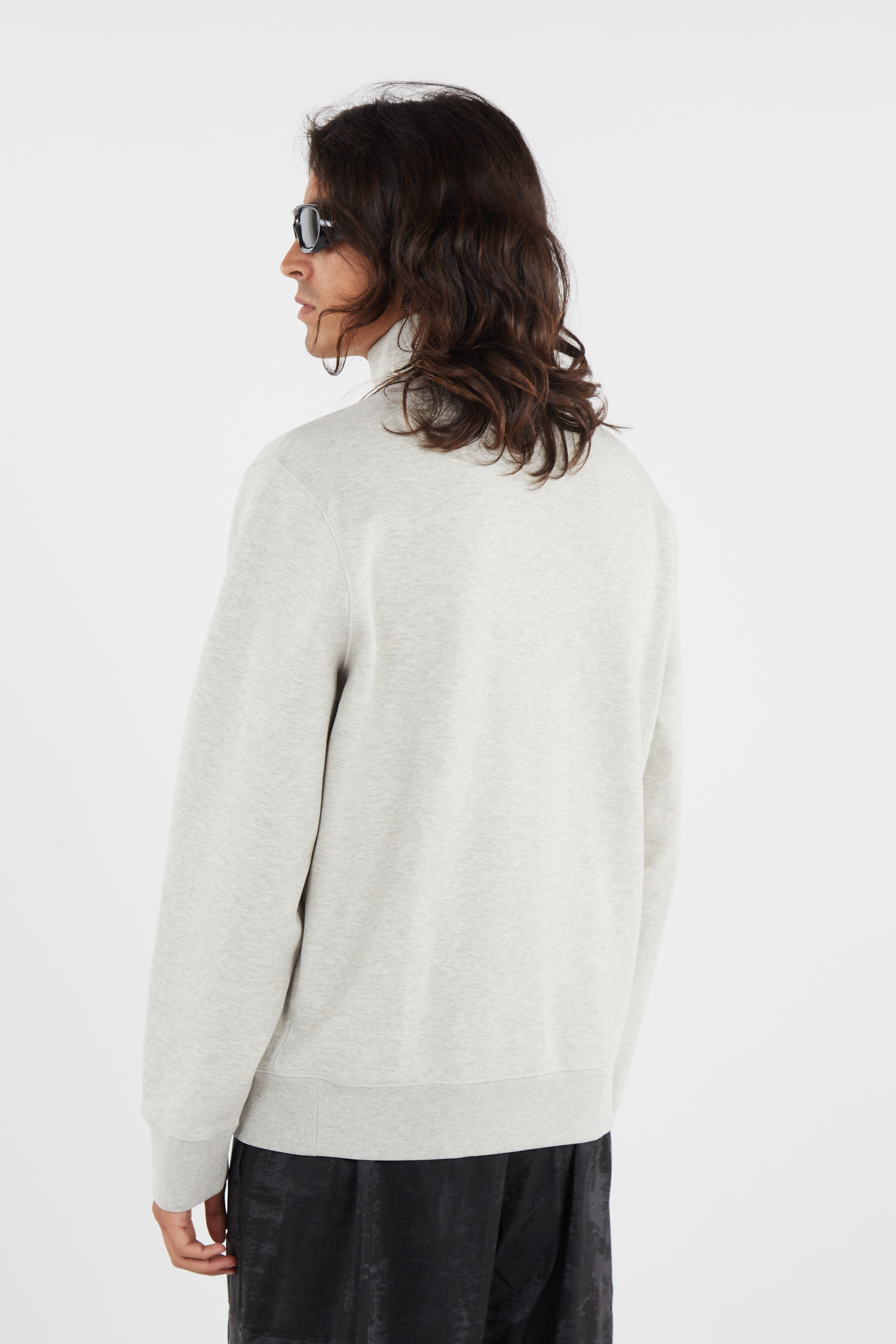 Sweatshirt Gris