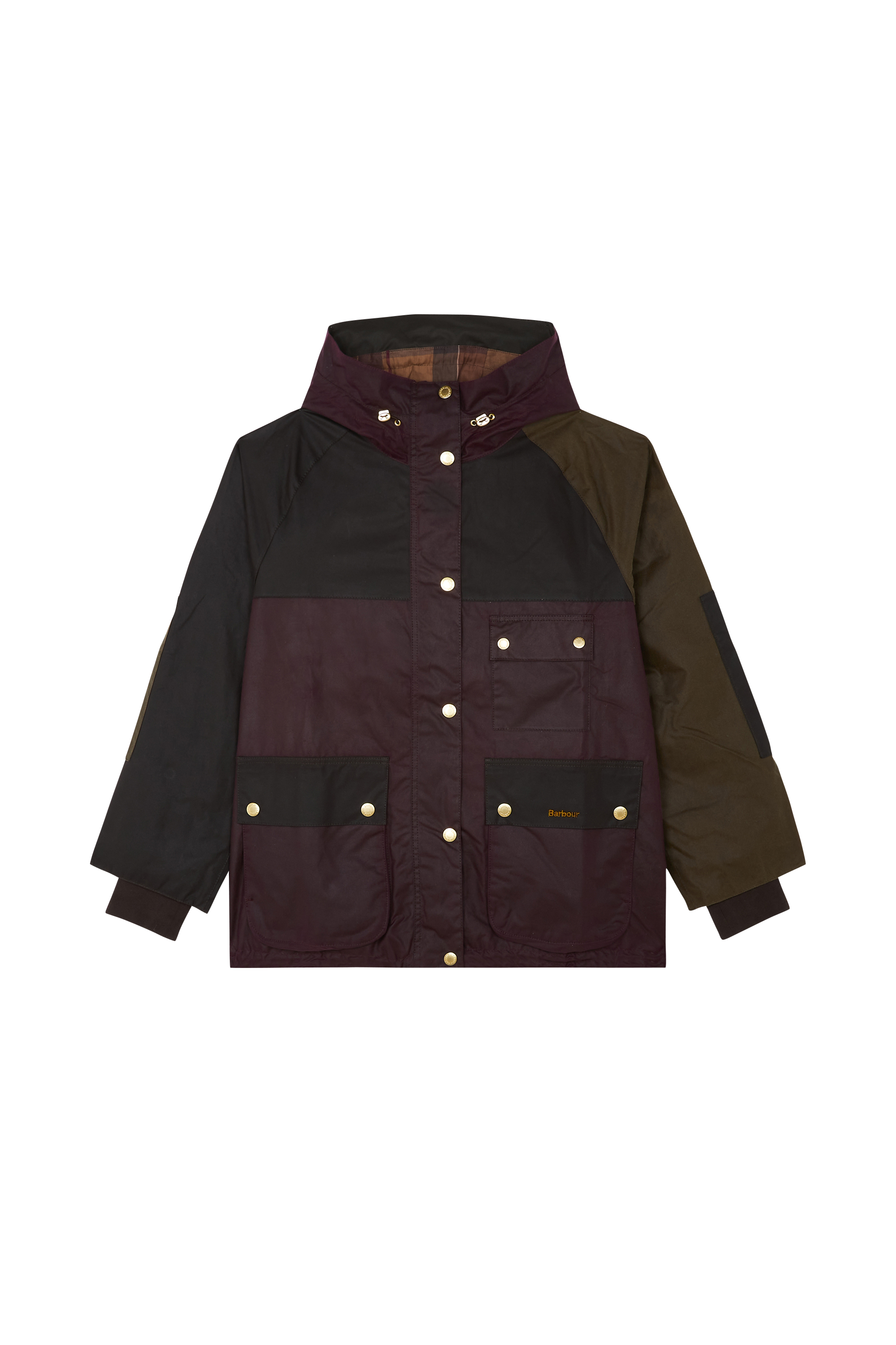 Parka Violet