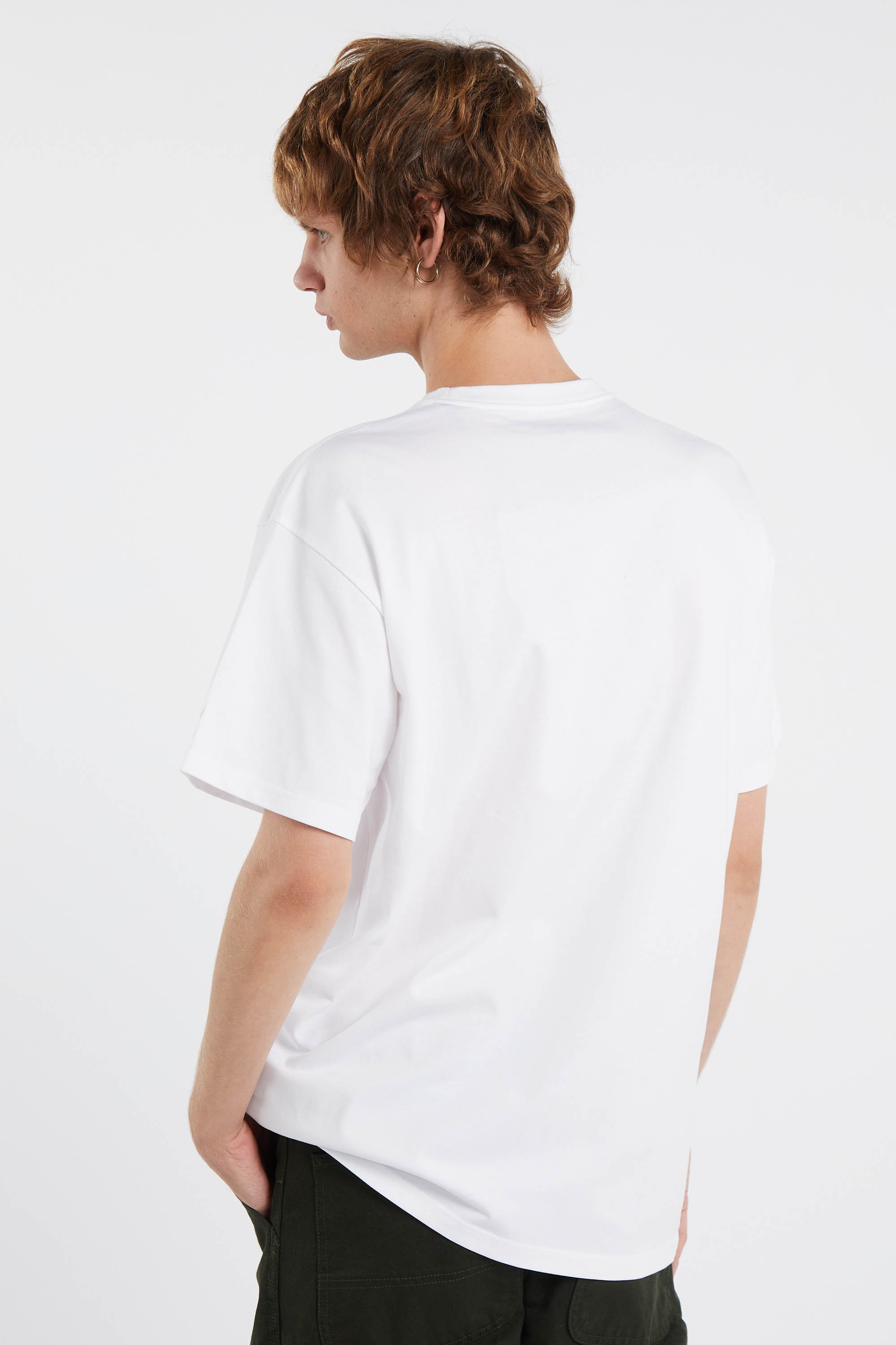 T-shirt White